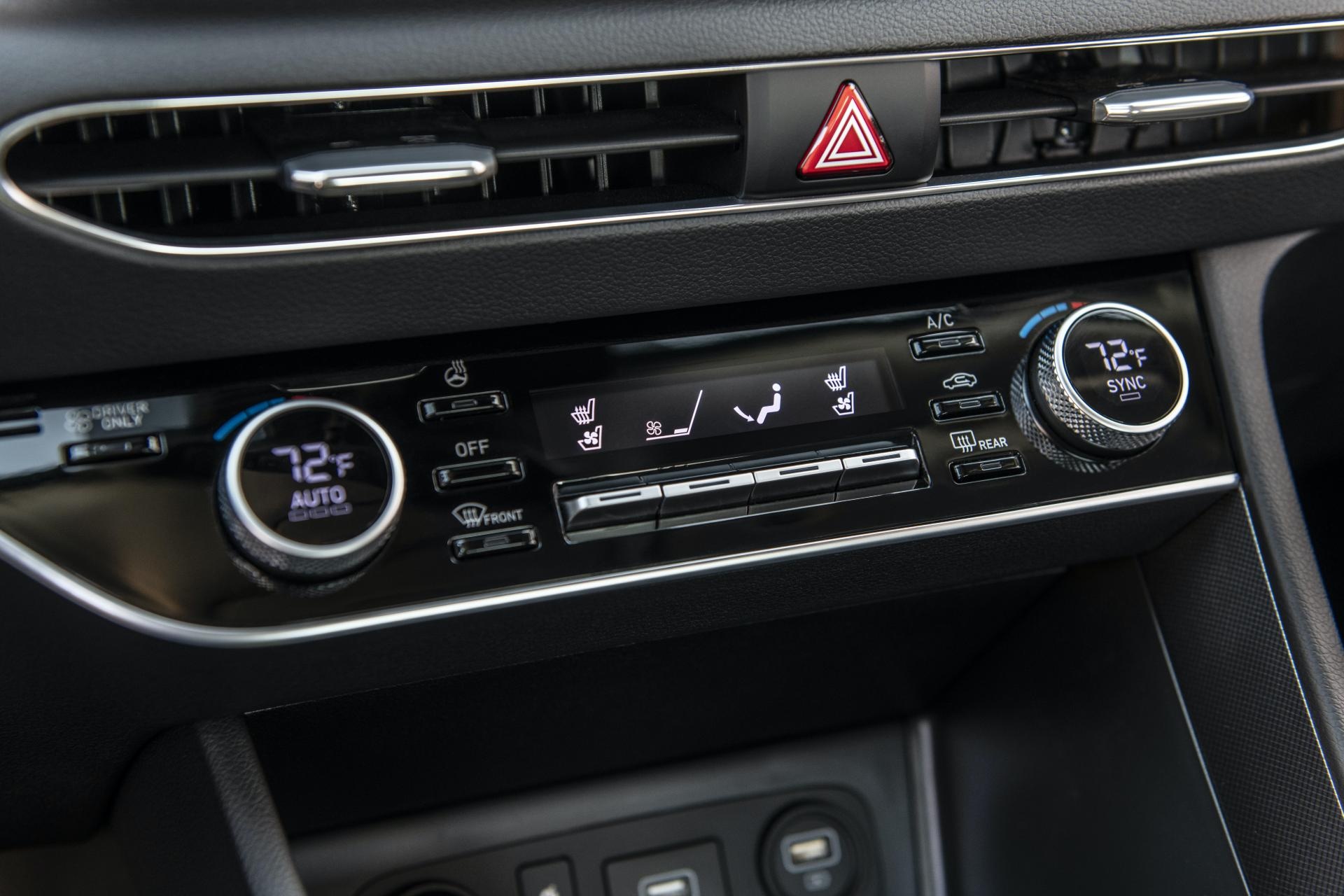 Hyundai Sonata Hybrid 2020 ra mat anh 8