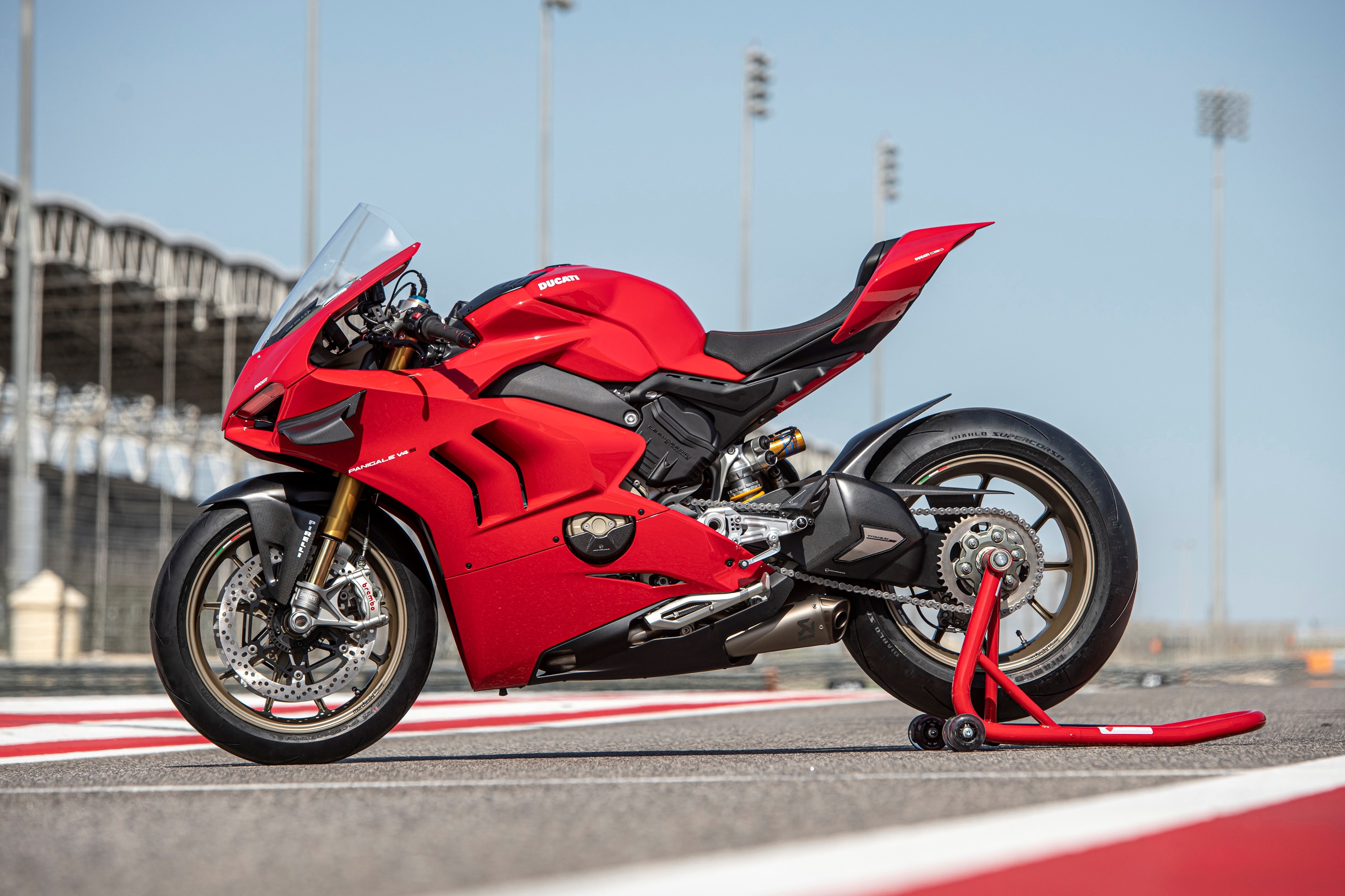 Ducati Panigale V4 S Performance ra mắt ảnh 13 Ducati Panigale V4 S Performance ra mat anh 13
