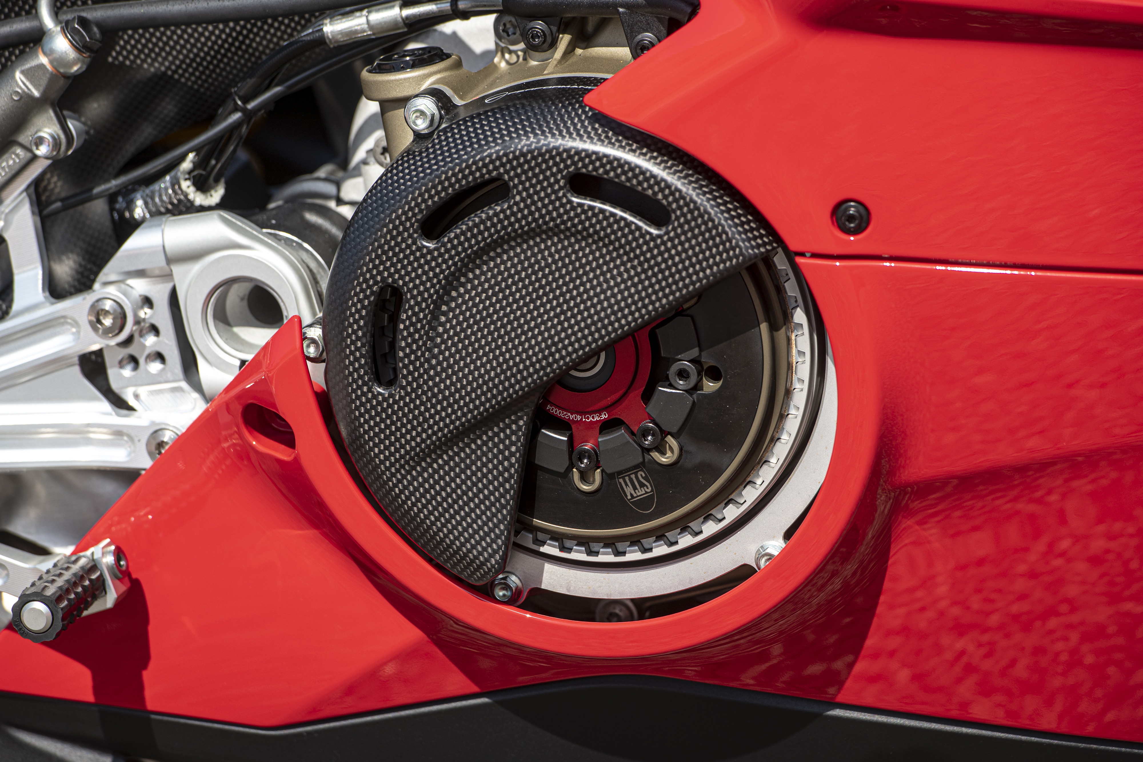 Ducati Panigale V4 S Performance ra mắt ảnh 9 Ducati Panigale V4 S Performance ra mat anh 9