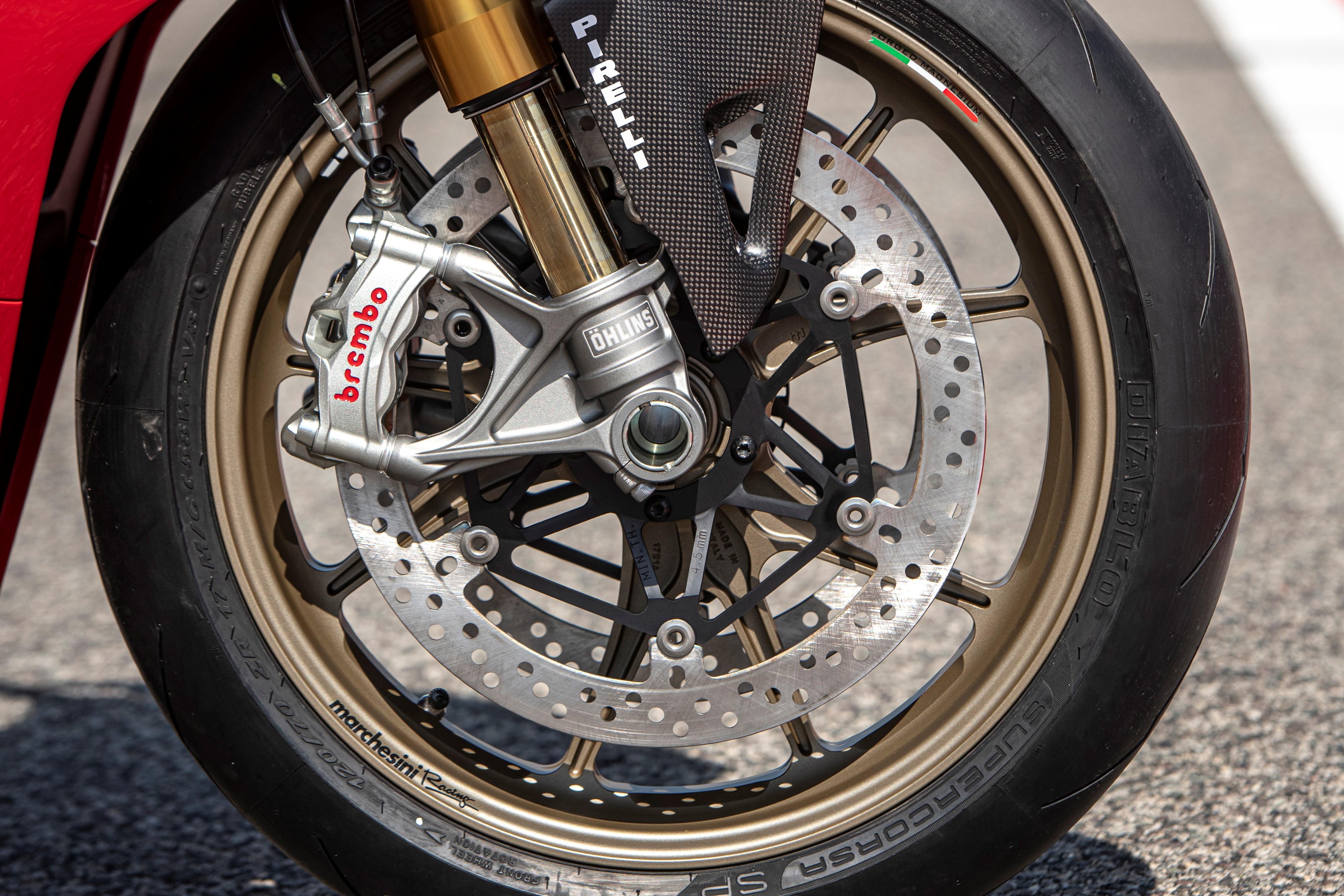 Ducati Panigale V4 S Performance ra mắt ảnh 11 Ducati Panigale V4 S Performance ra mat anh 11
