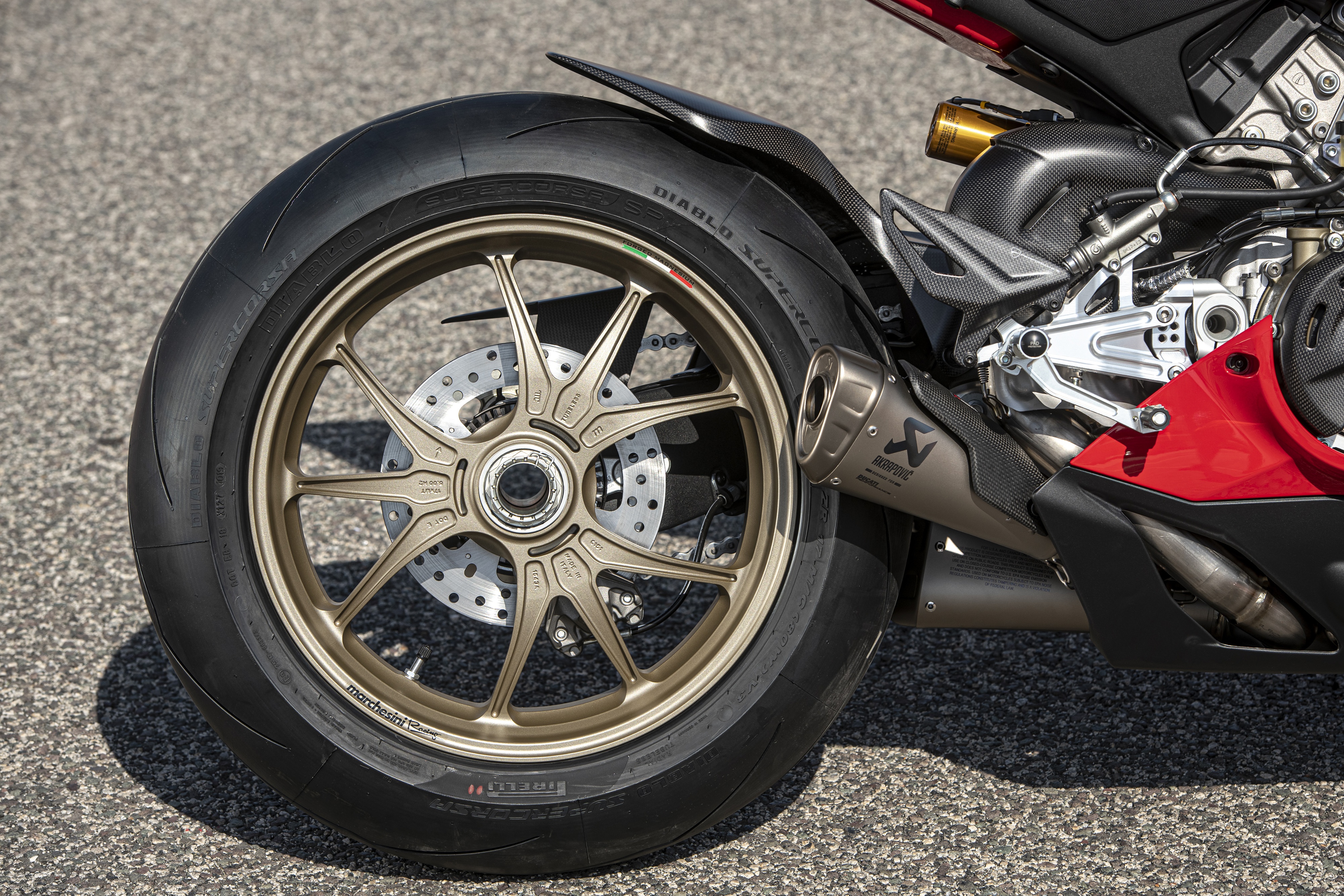 Ducati Panigale V4 S Performance ra mắt ảnh 10 Ducati Panigale V4 S Performance ra mat anh 10