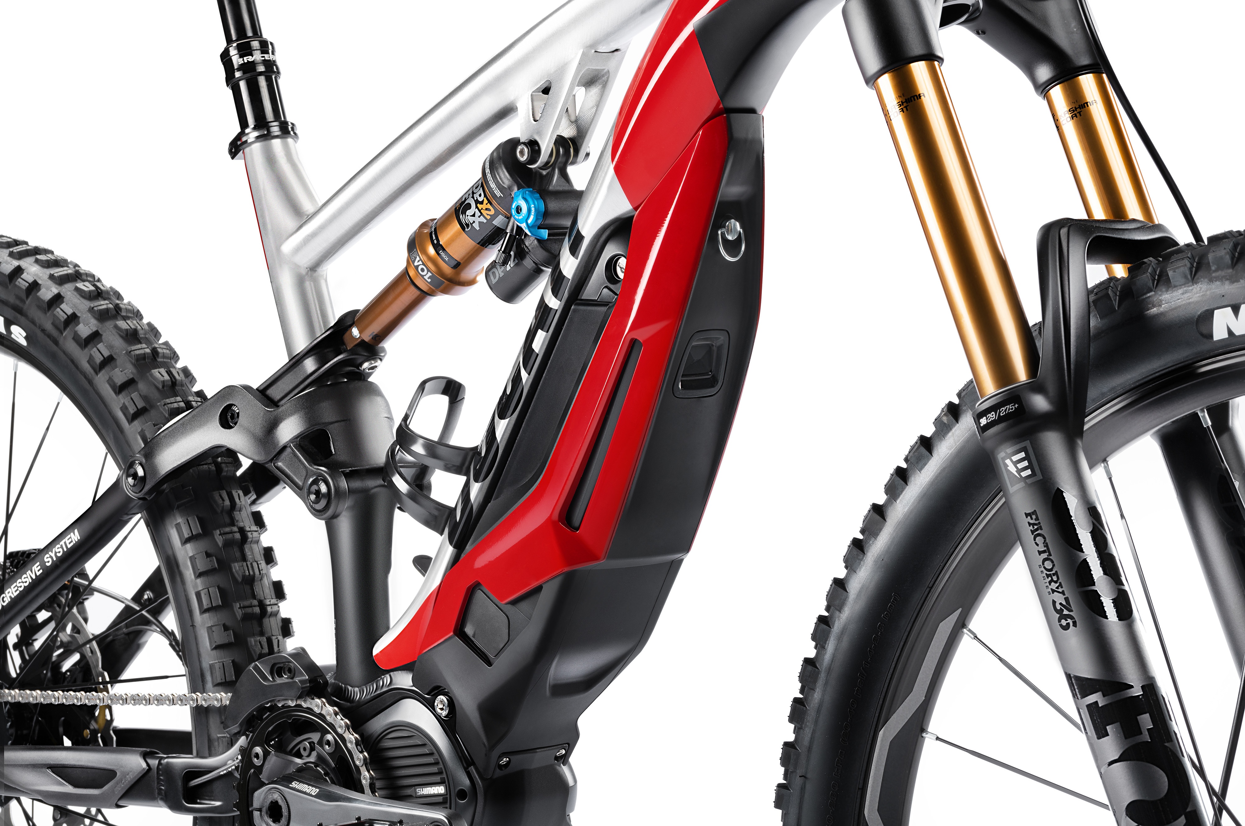 Cận cảnh xe đạp Ducati  ảnh 8 Can canh xe dap Ducati anh 8