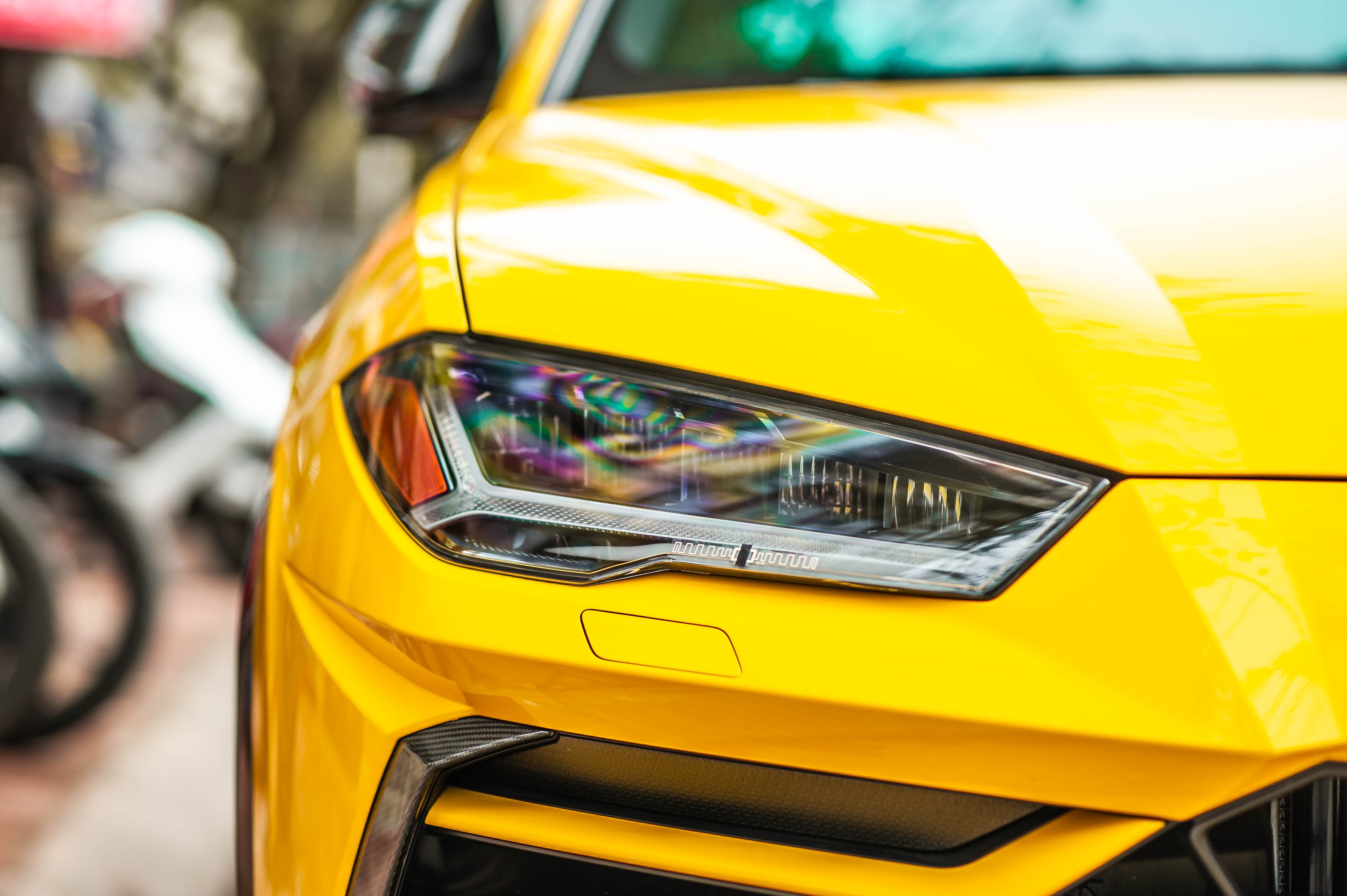 Lamborghini Urus Viet Nam anh 11