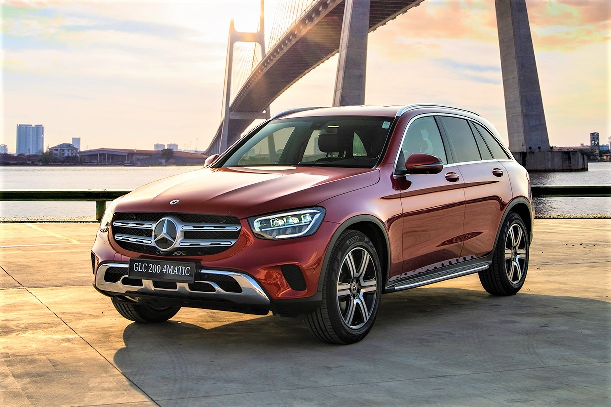 Mercedes-Benz GLC 2020 ra mat Viet Nam, gia tu 1,75 ty dong hinh anh