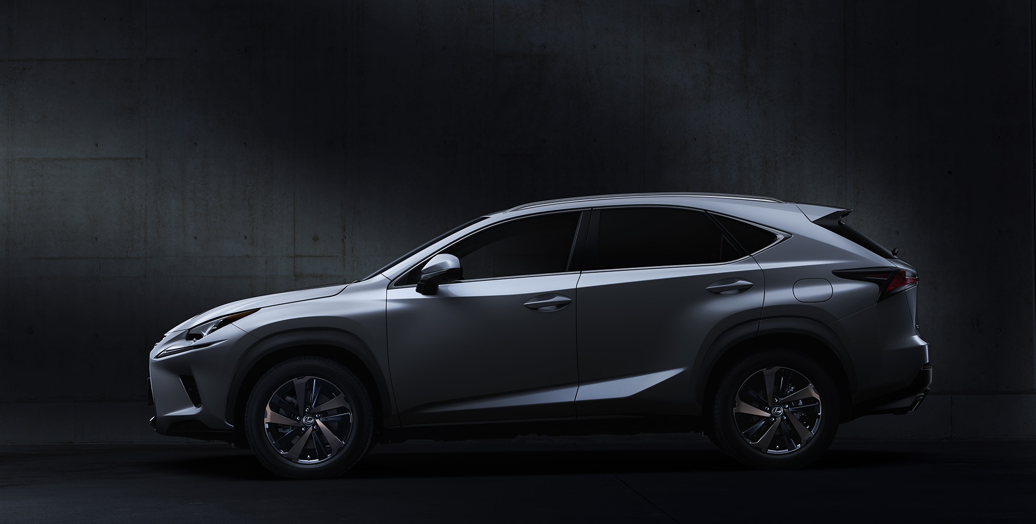 Lexus NX 300 2020 ra mat Viet Nam anh 3