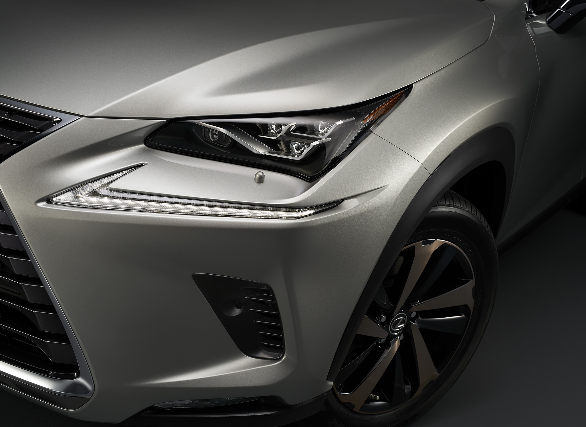 Lexus NX 300 2020 ra mat Viet Nam anh 2