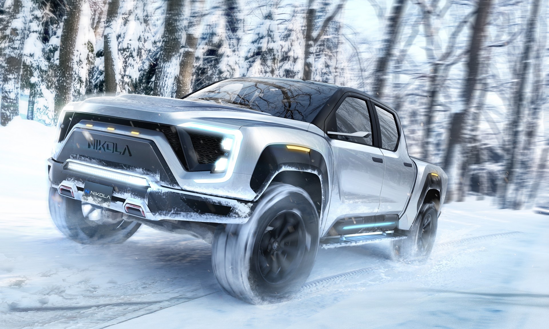 Nikola Badger ra mắt ảnh 8 Nikola Badger ra mat anh 8