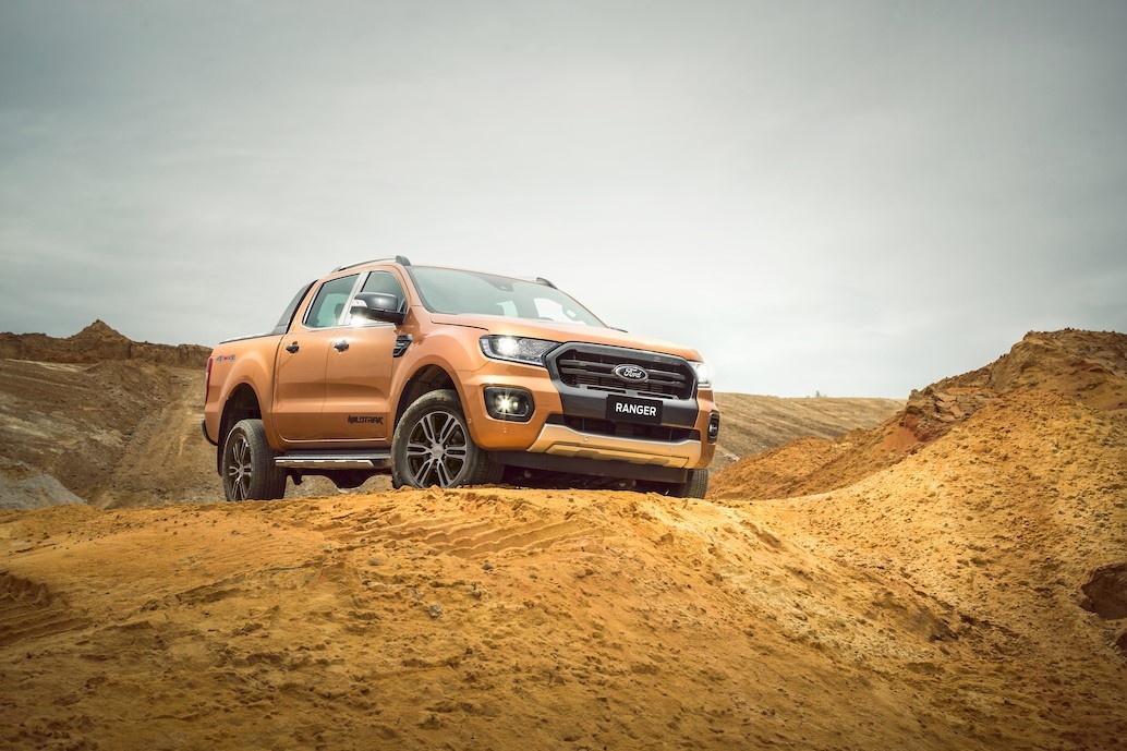Ford ra mắt Ranger và Everest 2020 ảnh 4 Ford ra mat Ranger va Everest 2020 anh 4