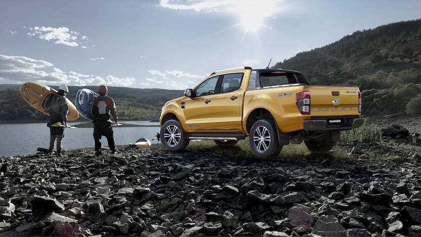 Ford ra mắt Ranger và Everest 2020 ảnh 6 Ford ra mat Ranger va Everest 2020 anh 6