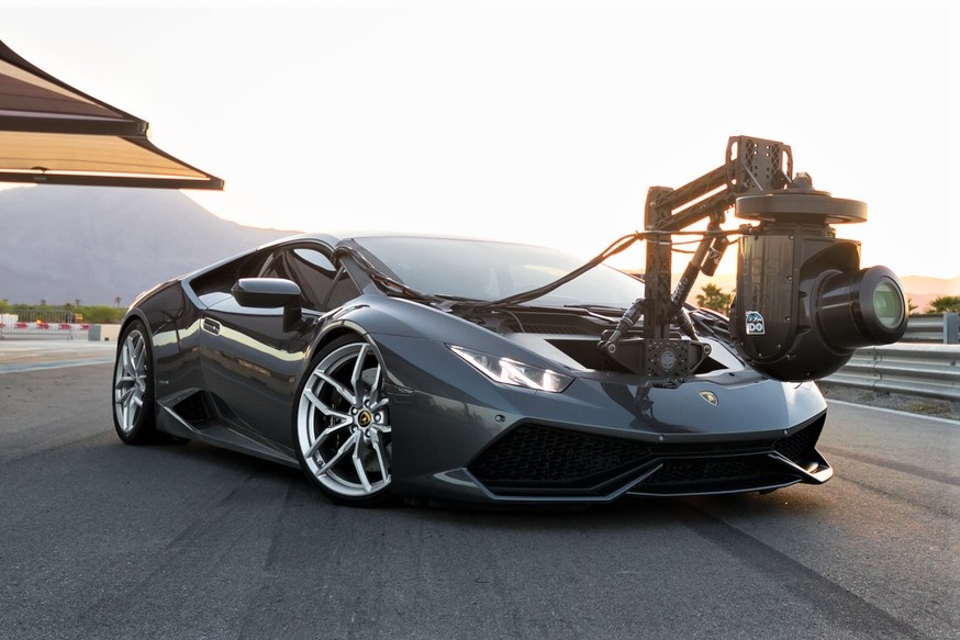 Bugatti Chiron va nhung mau xe quay phim nhanh nhat the gioi hinh anh