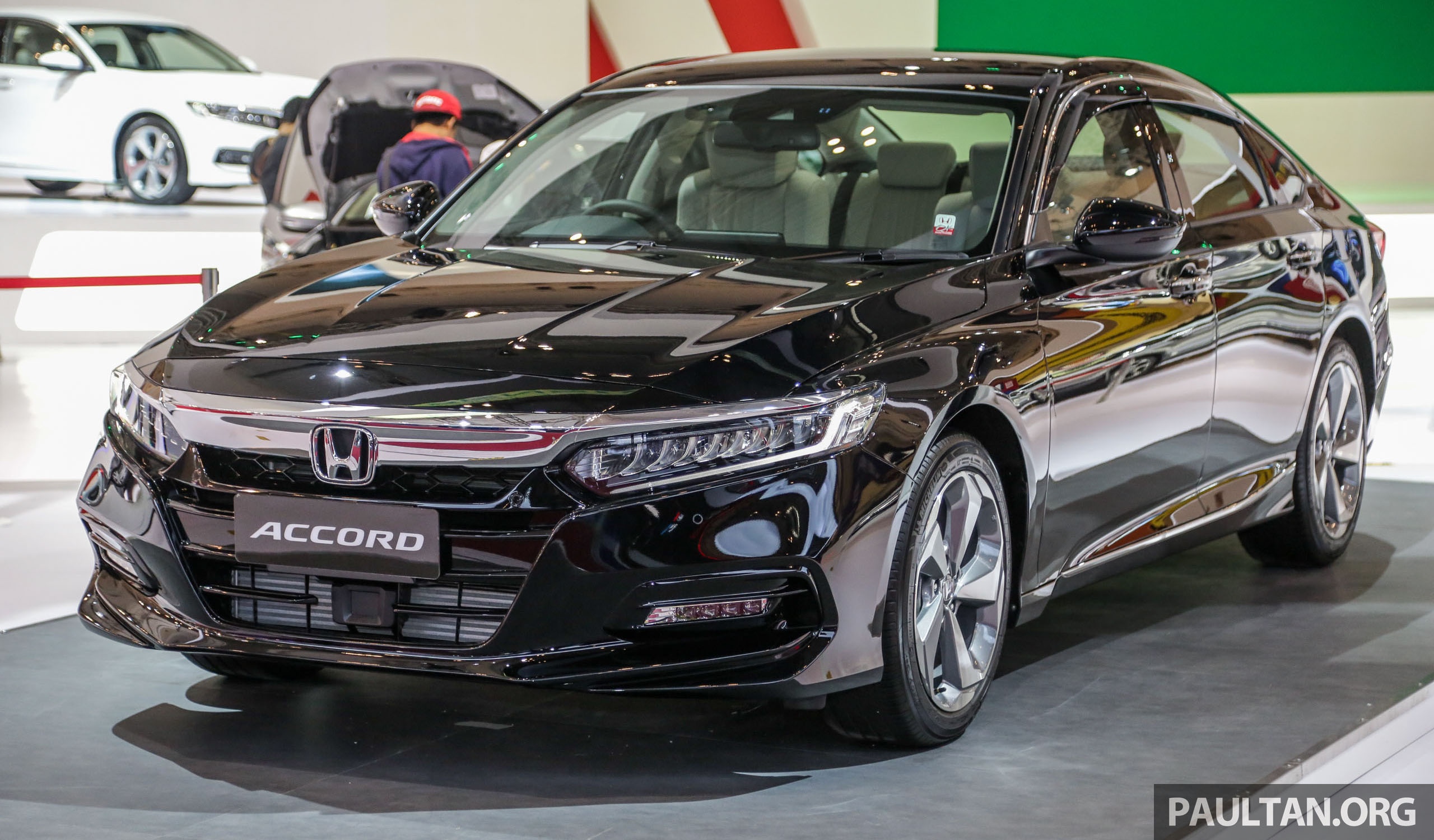 Honda Accord 2020 ra mắt Malaysia ảnh 1 Honda Accord 2020 ra mat Malaysia anh 1