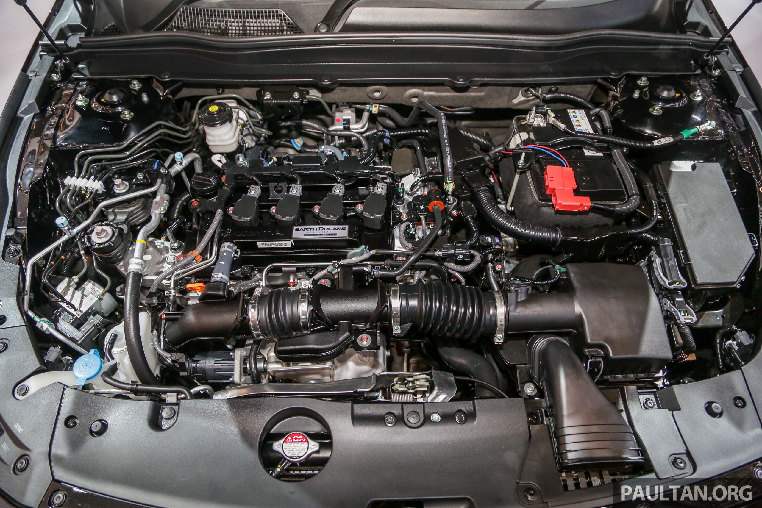 Honda Accord 2020 ra mắt Malaysia ảnh 2 Honda Accord 2020 ra mat Malaysia anh 2