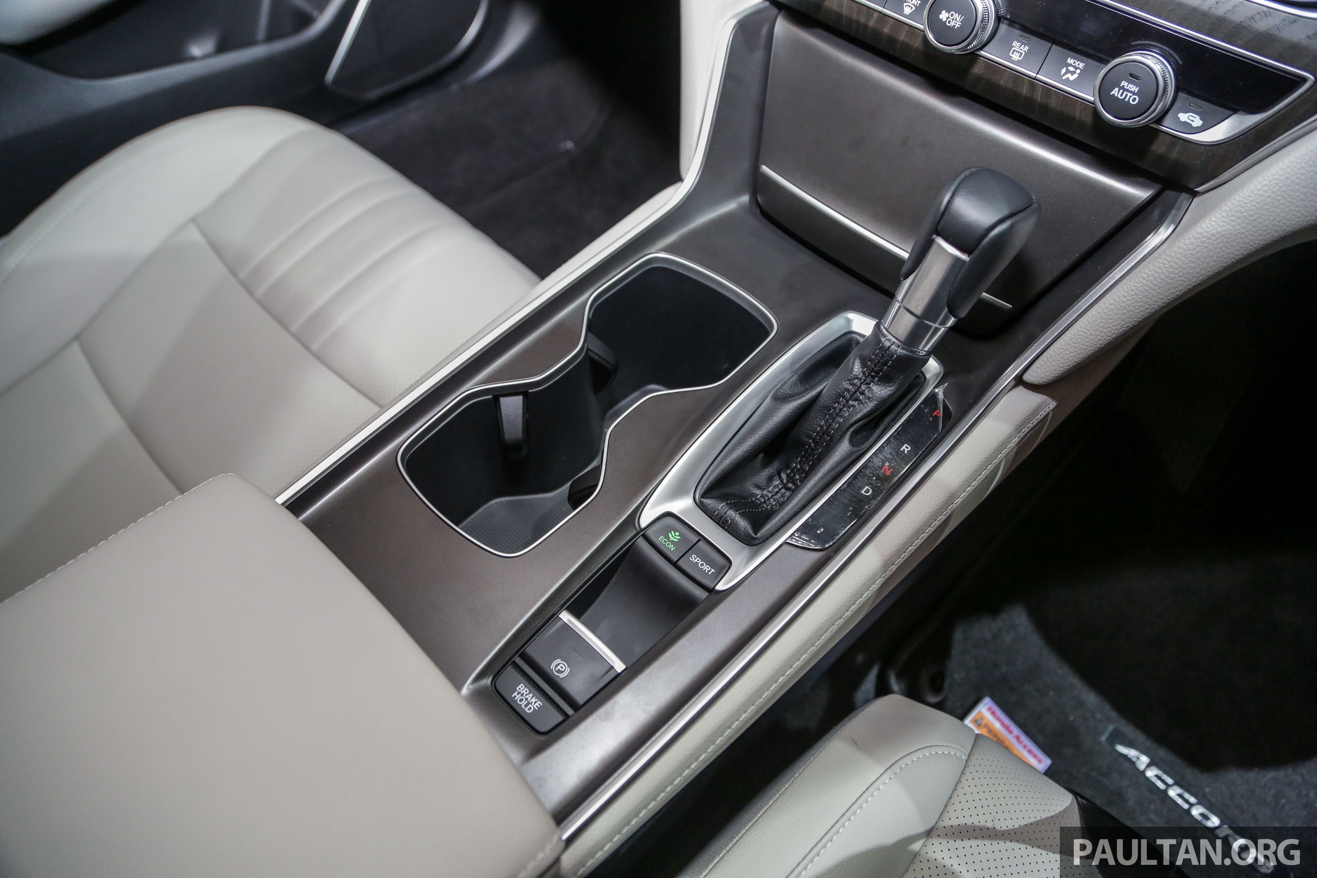 Honda Accord 2020 ra mắt Malaysia ảnh 9 Honda Accord 2020 ra mat Malaysia anh 9