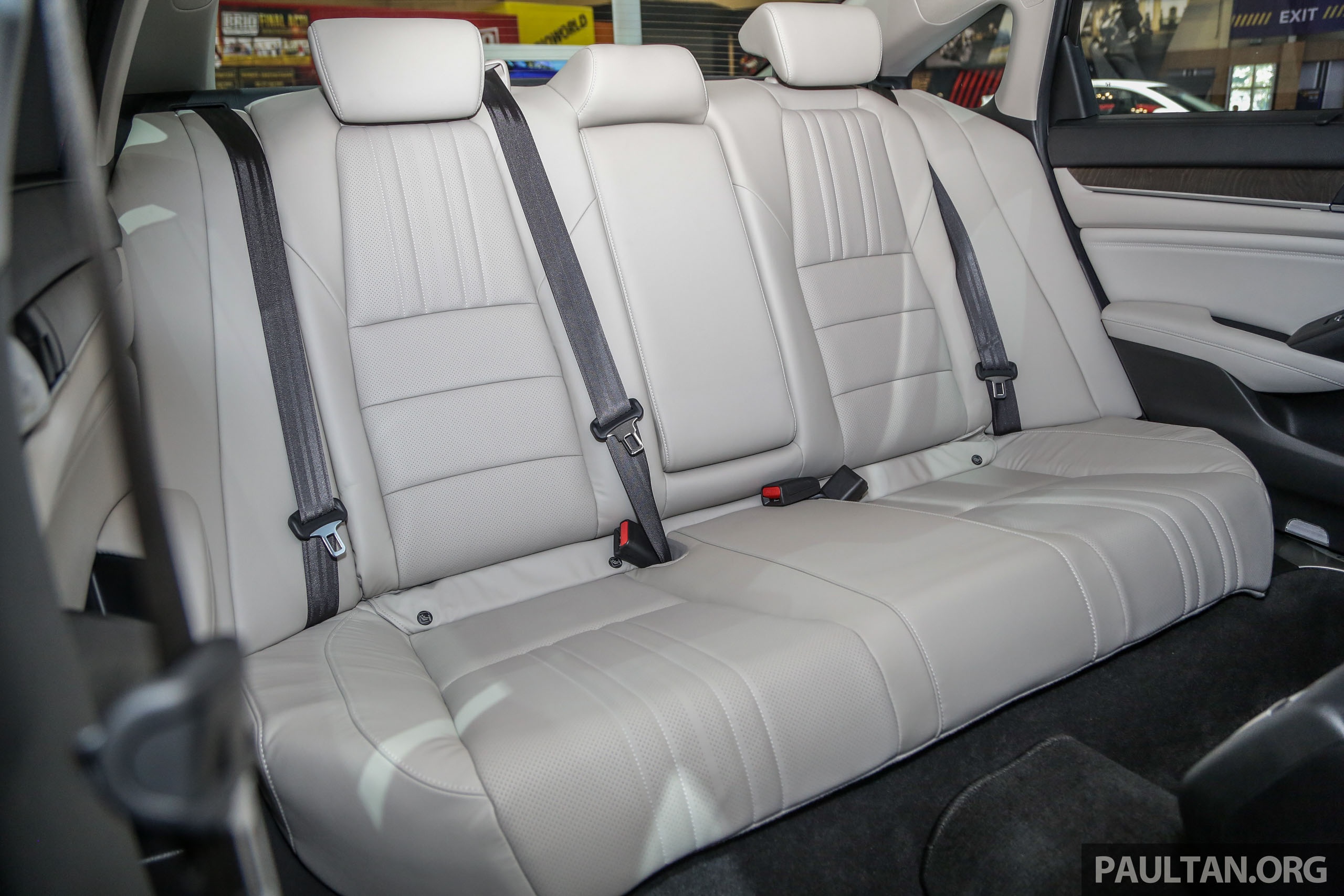 Honda Accord 2020 ra mắt Malaysia ảnh 7 Honda Accord 2020 ra mat Malaysia anh 7