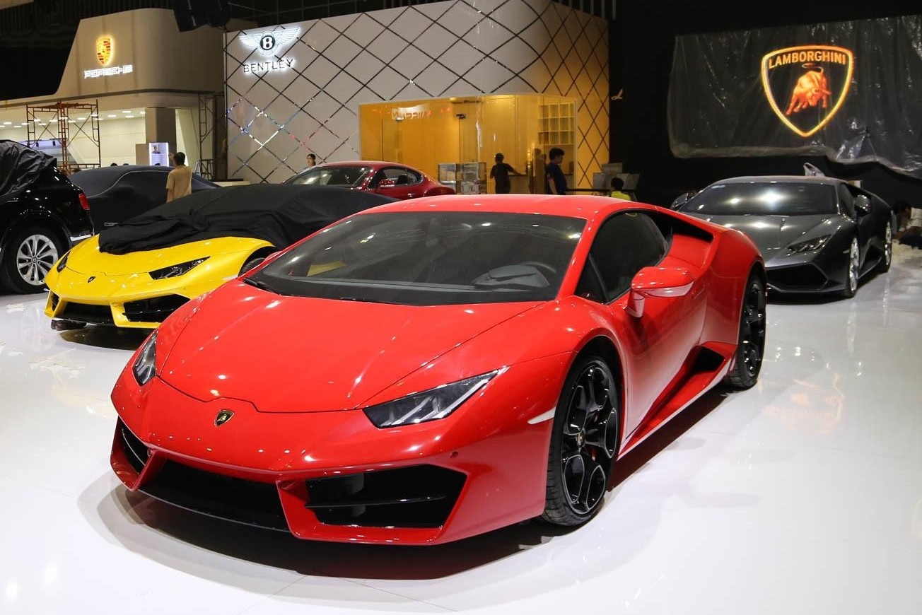 Xe nhap ve Viet Nam re hon hang ty dong sau Hiep dinh Thuong mai tu do hinh anh