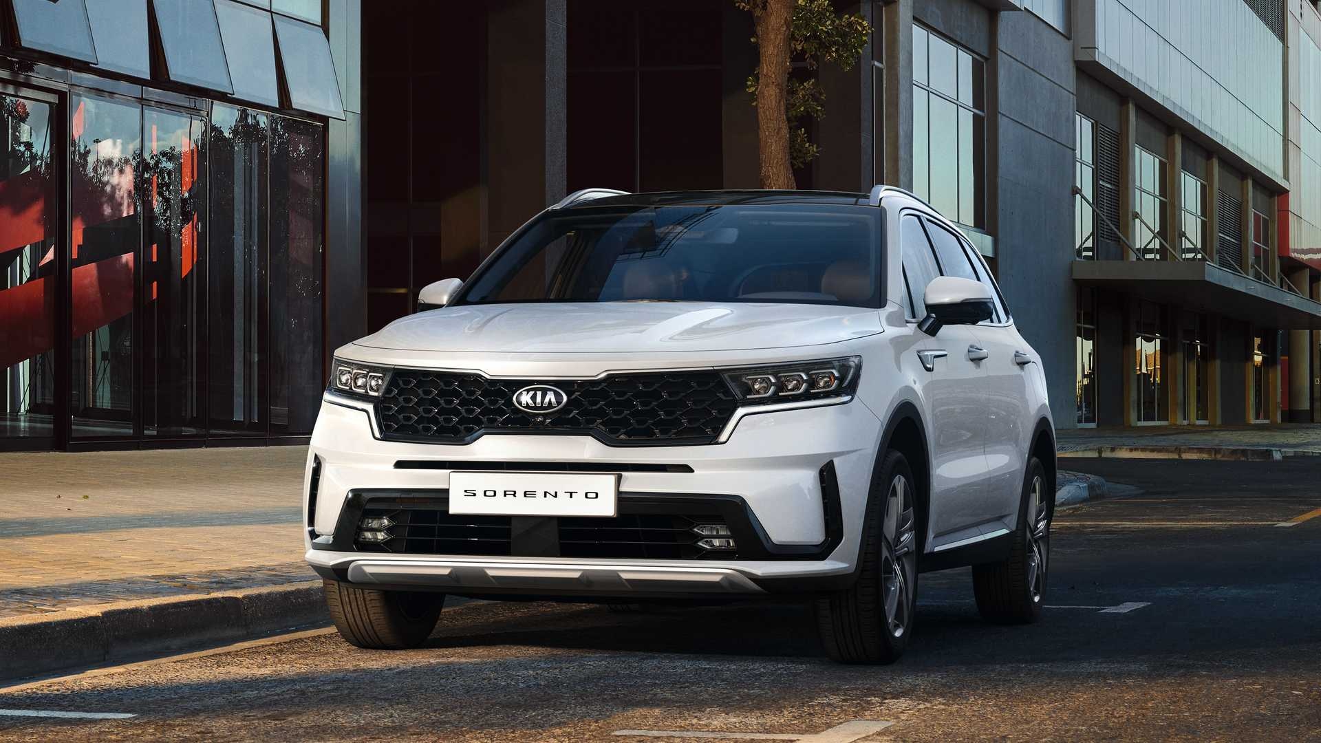 Kia Sorento 2021 ra mat anh 3