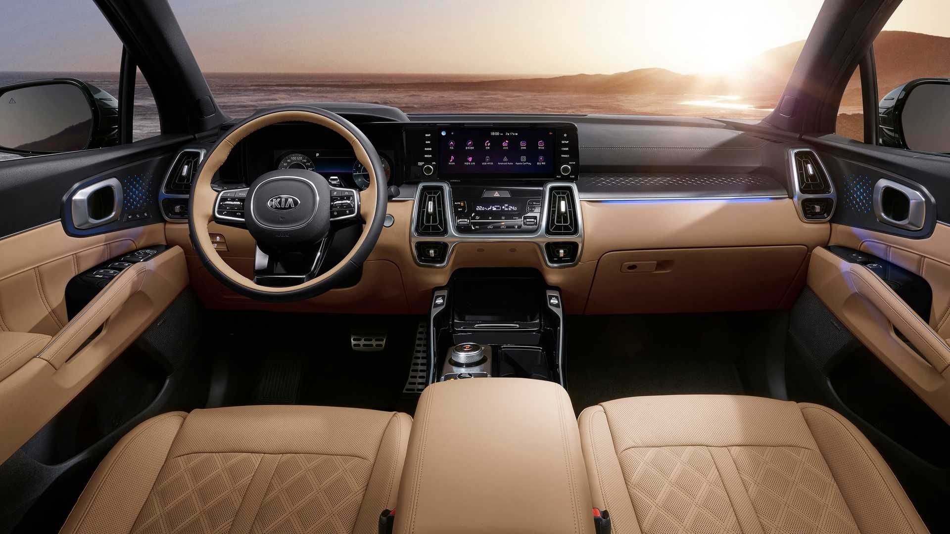 Kia Sorento 2021 ra mat anh 6