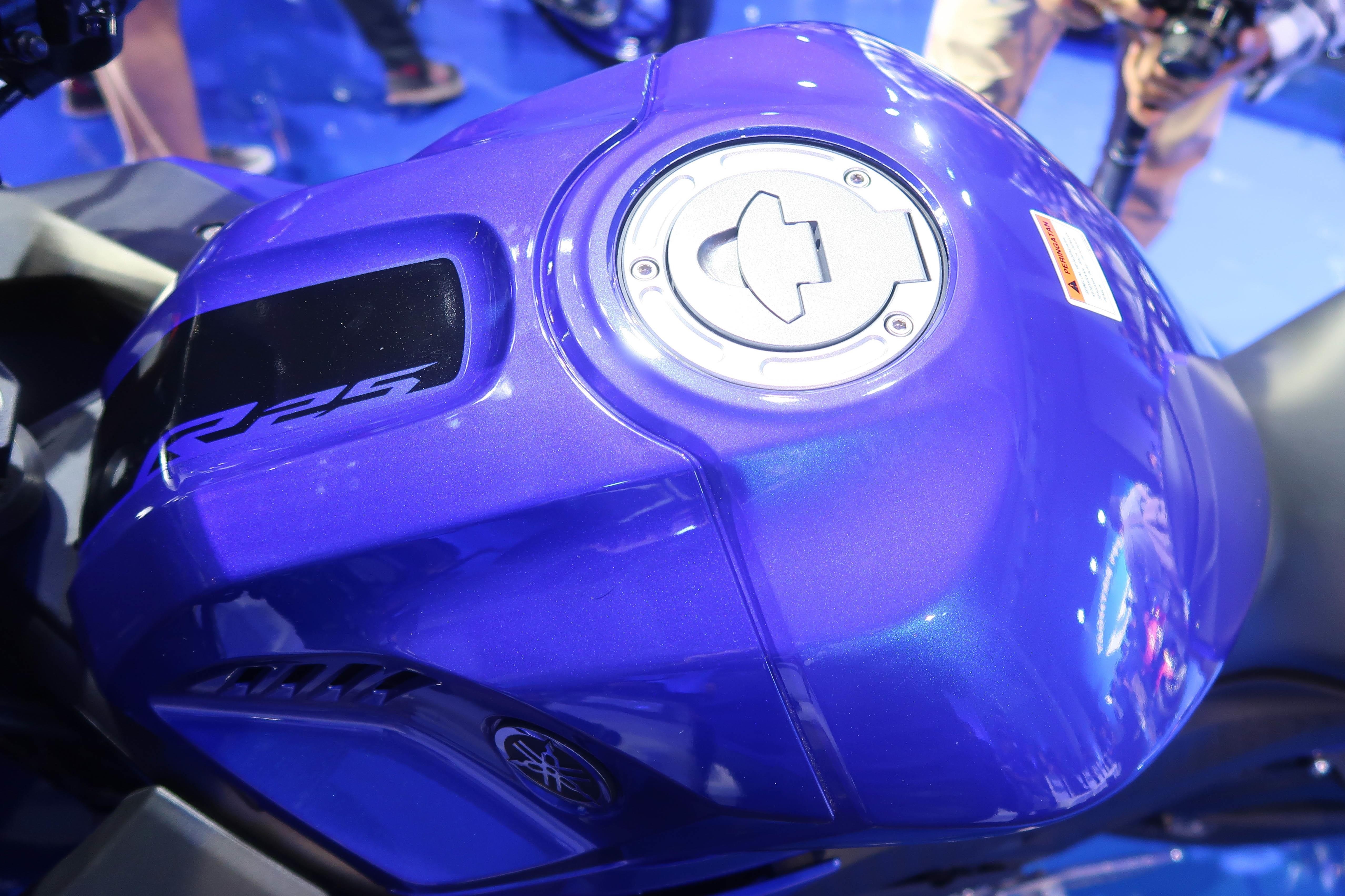 Yamaha YZF-R25 2020 ra mat anh 6
