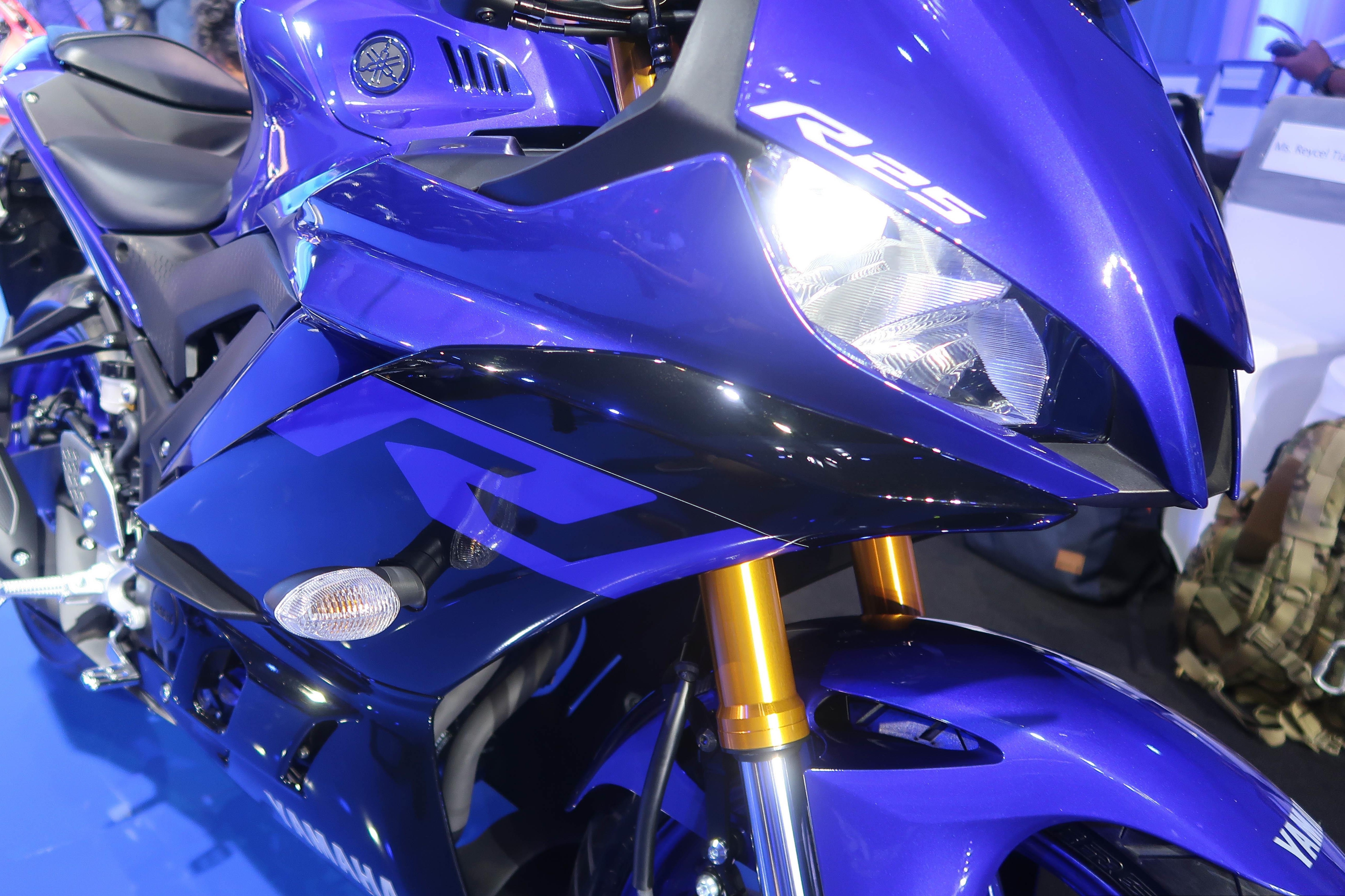 Yamaha YZF-R25 2020 ra mat anh 5