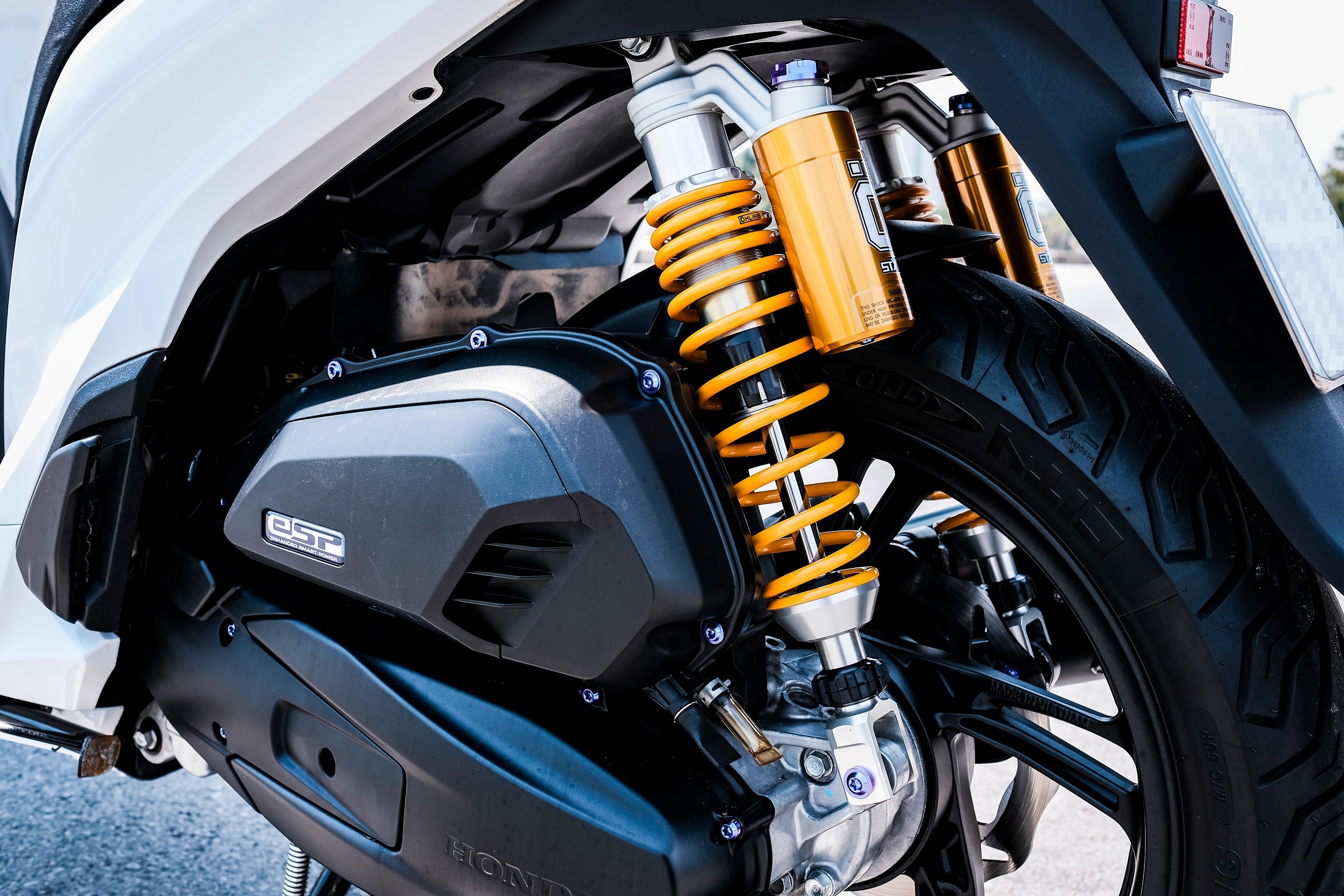 Honda SH 150i do TP.HCM anh 9