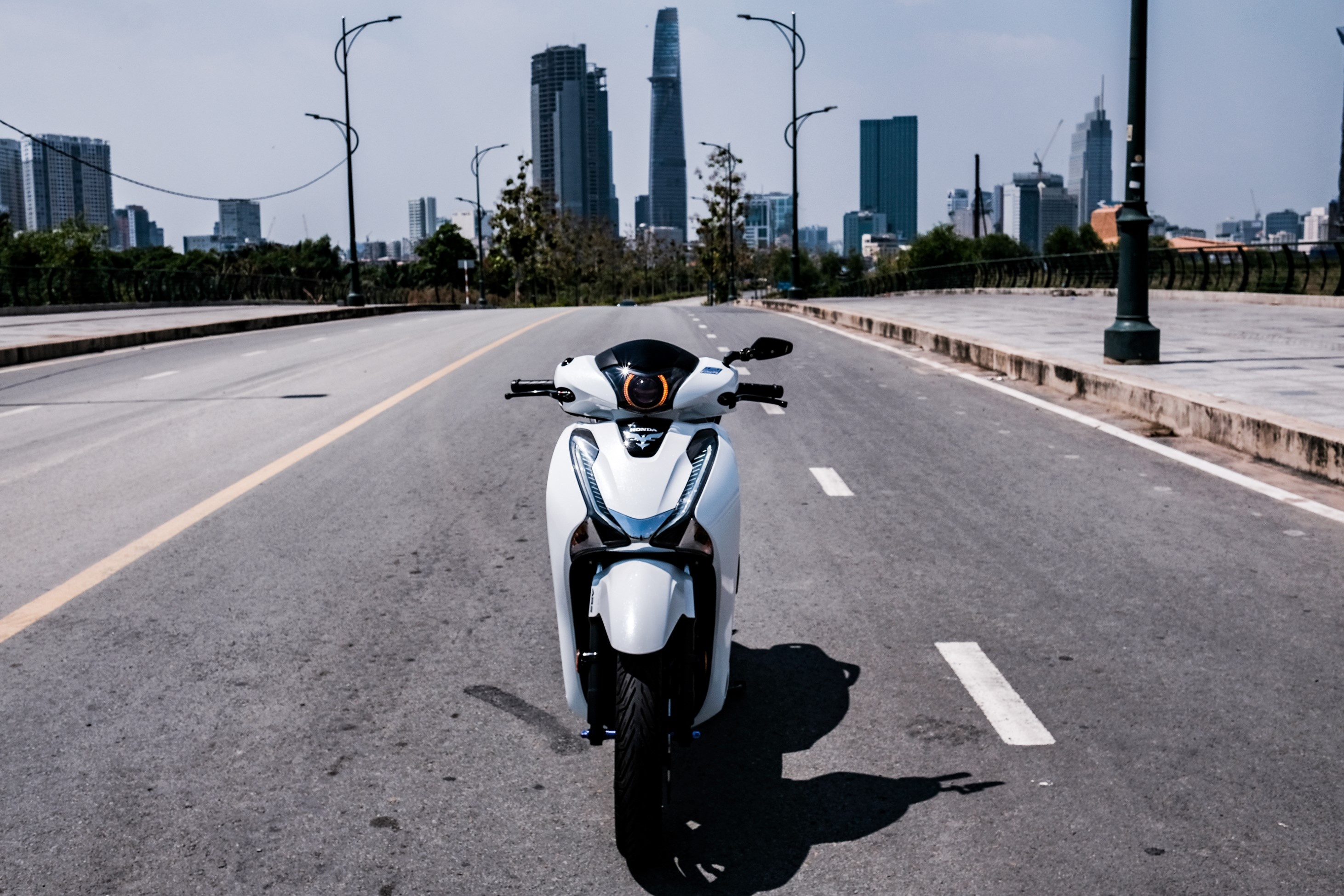 Honda SH 150i do TP.HCM anh 2