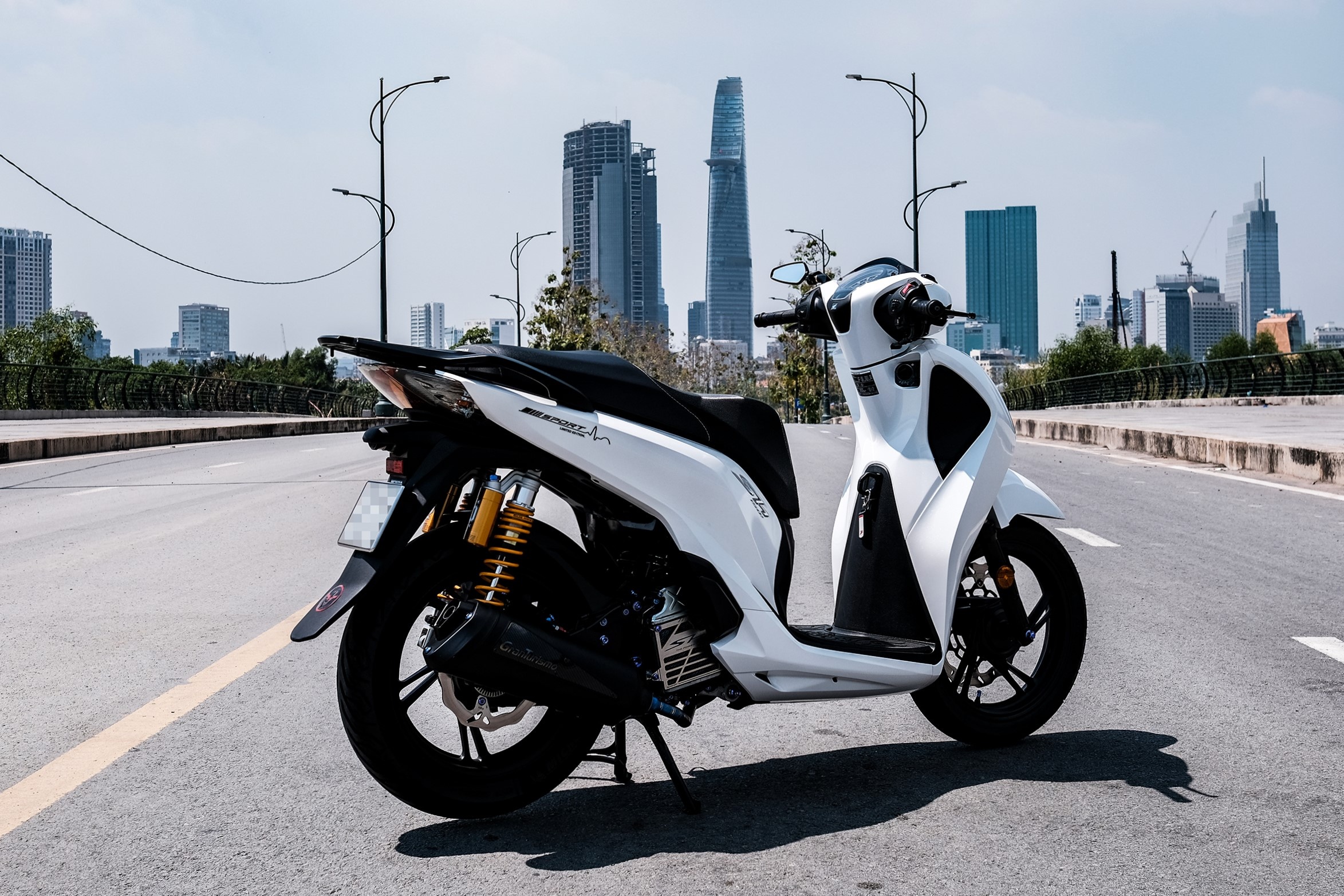 Honda SH 150i do TP.HCM anh 3