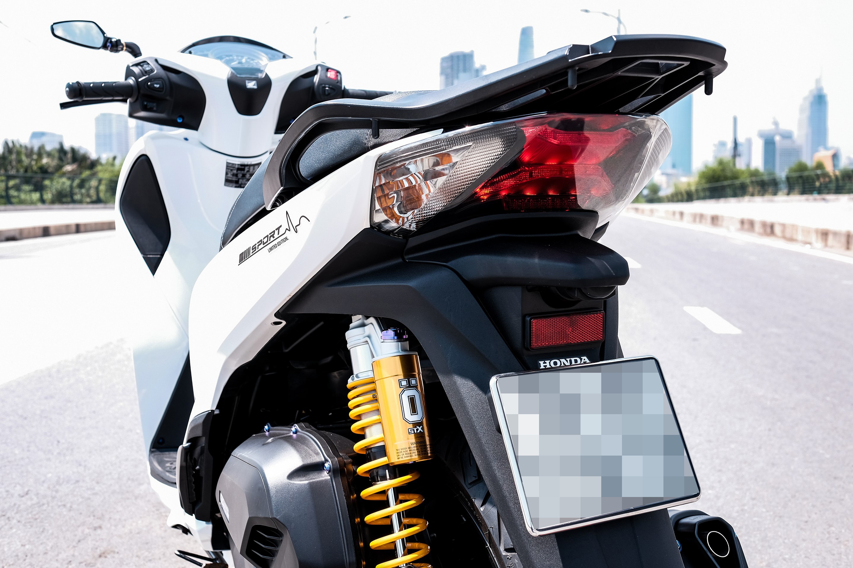 Honda SH 150i do TP.HCM anh 12