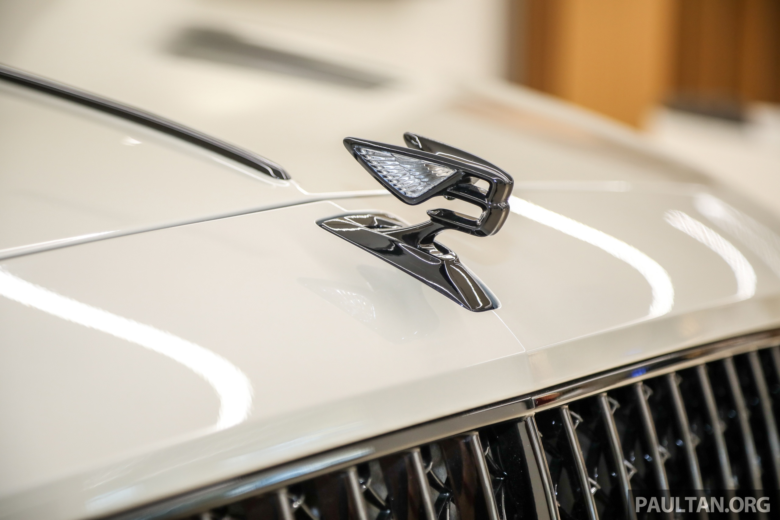 Bentley Flying Spur 2020 ra mắt Malaysia ảnh 7 Bentley Flying Spur 2020 ra mat Malaysia anh 7