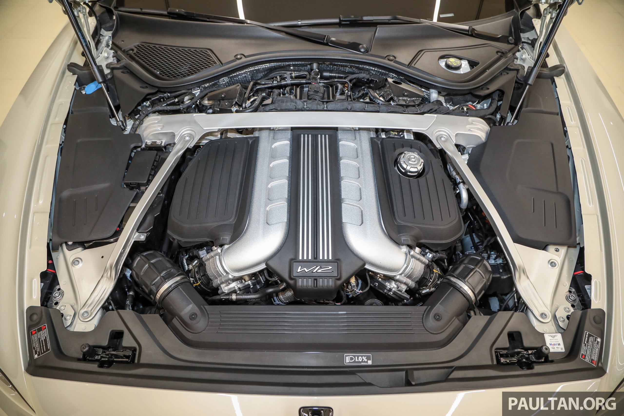 Bentley Flying Spur 2020 ra mắt Malaysia ảnh 9 Bentley Flying Spur 2020 ra mat Malaysia anh 9