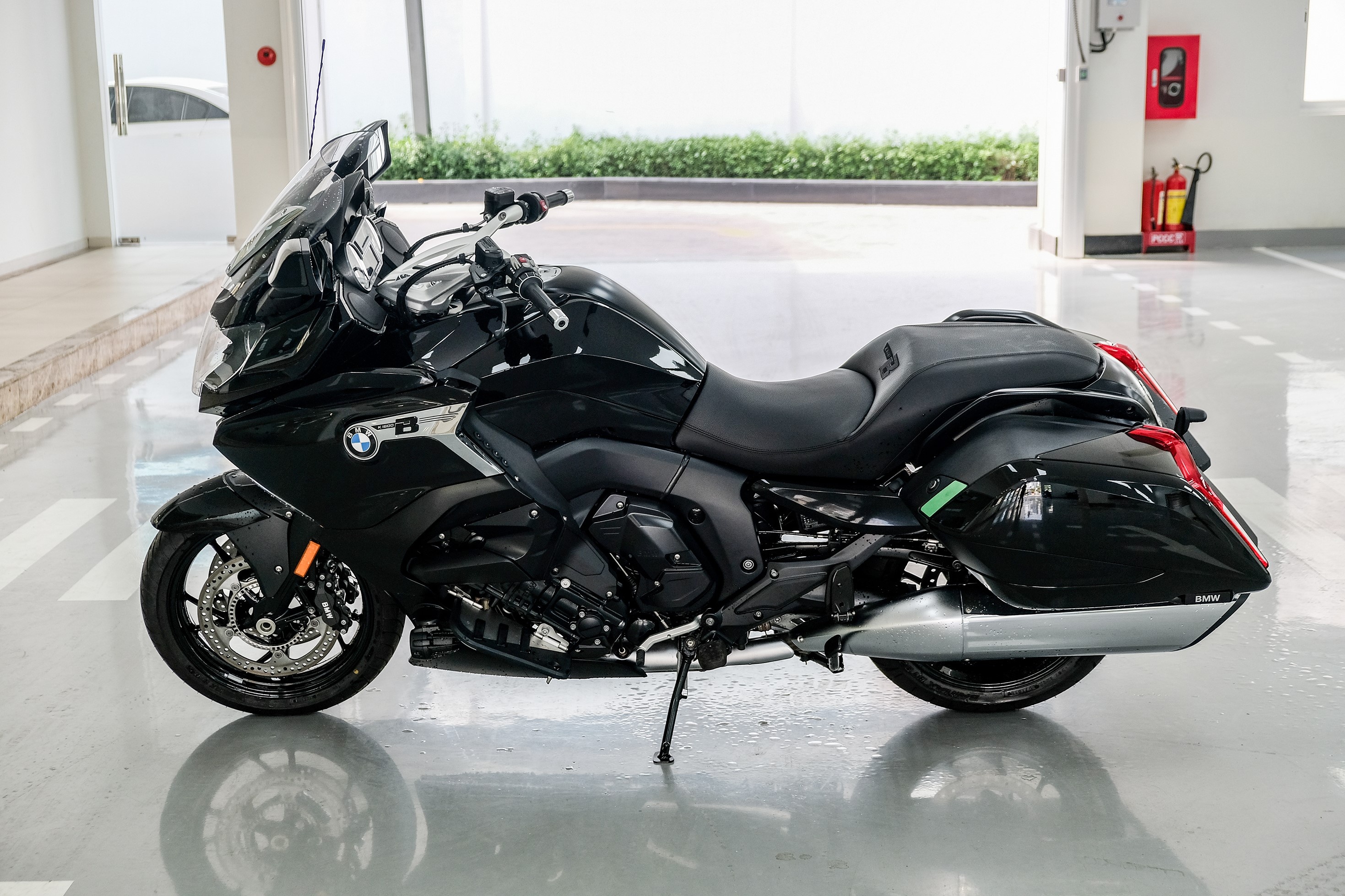 BMW K 1600 B gia 1, 1 ty dong anh 2