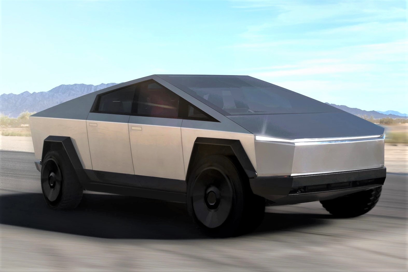 Tesla thu ve hon 50 trieu USD sau 3 thang ra mat ban tai Cybertruck hinh anh