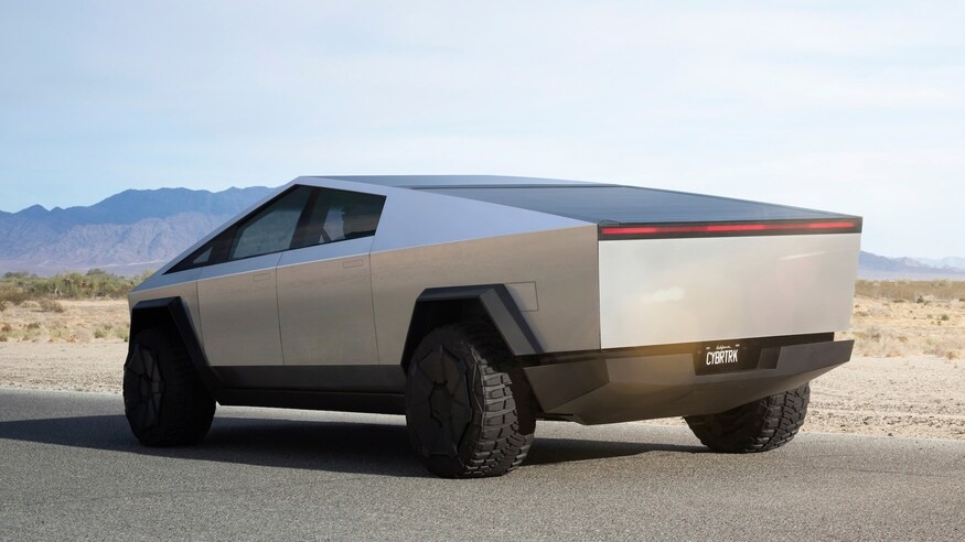 Tesla nhan 535.000 don dat hang Cybertruck anh 4