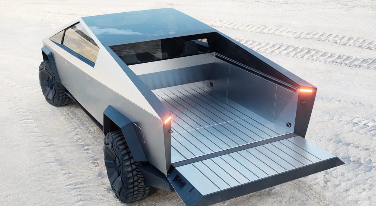 Tesla nhan 535.000 don dat hang Cybertruck anh 2