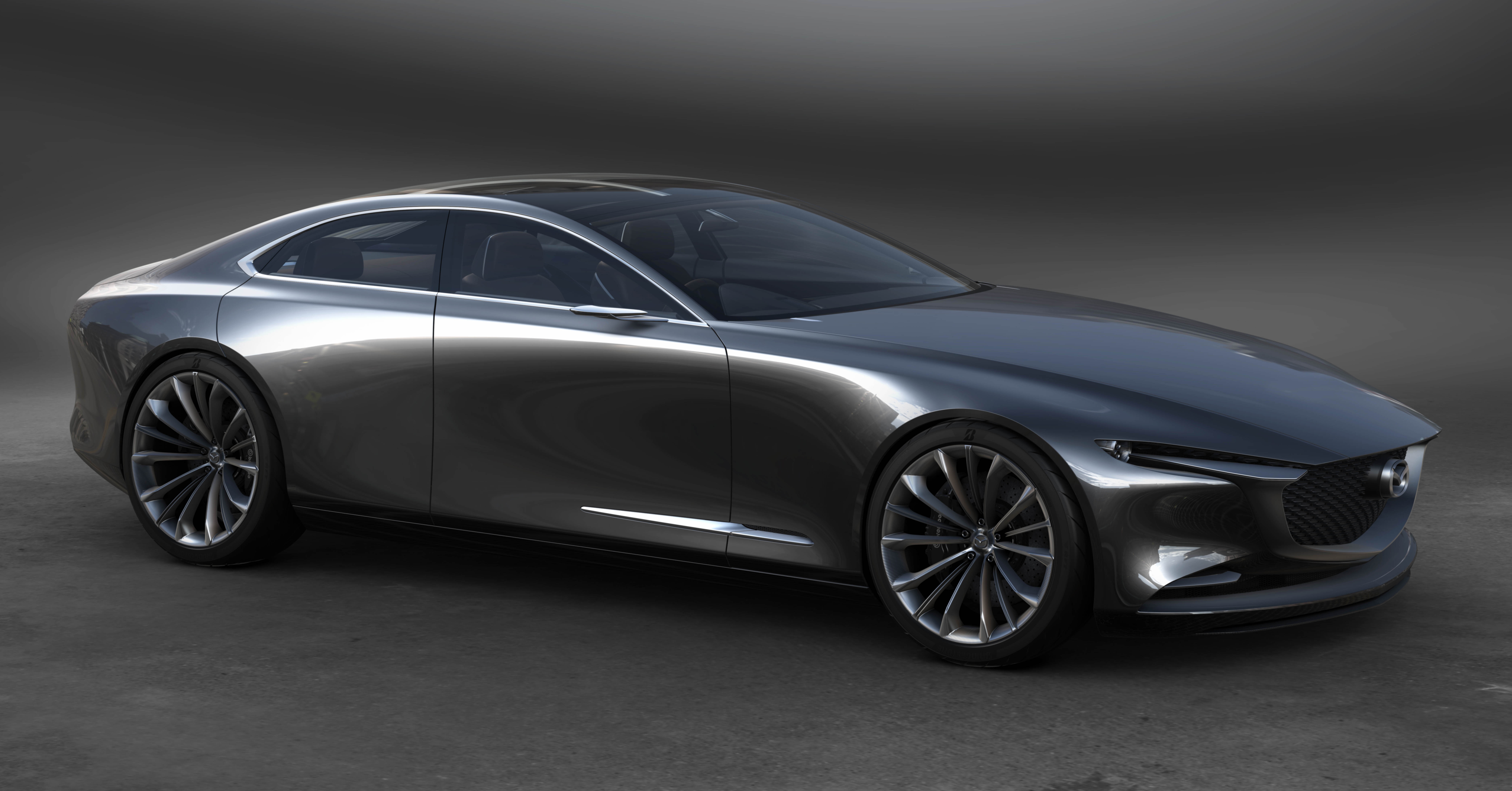 Mazda se khong ra xe moi anh 1