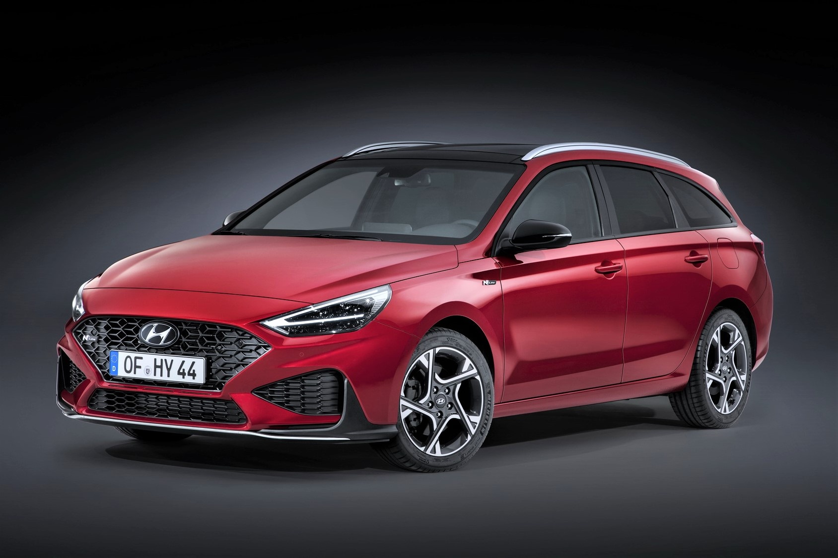 Hyundai i30 ban nang cap 2020 co them trang bi va cong nghe hinh anh