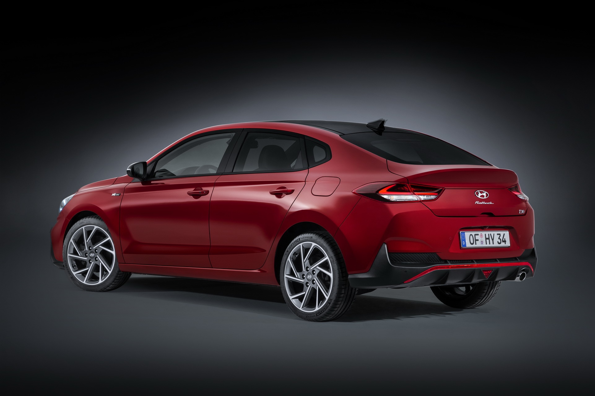 Hyundai i30 ra mắt bản nâng cấp giữa dòng đời 2020 ảnh 4 Hyundai i30 ra mat ban nang cap giua dong doi 2020 anh 4