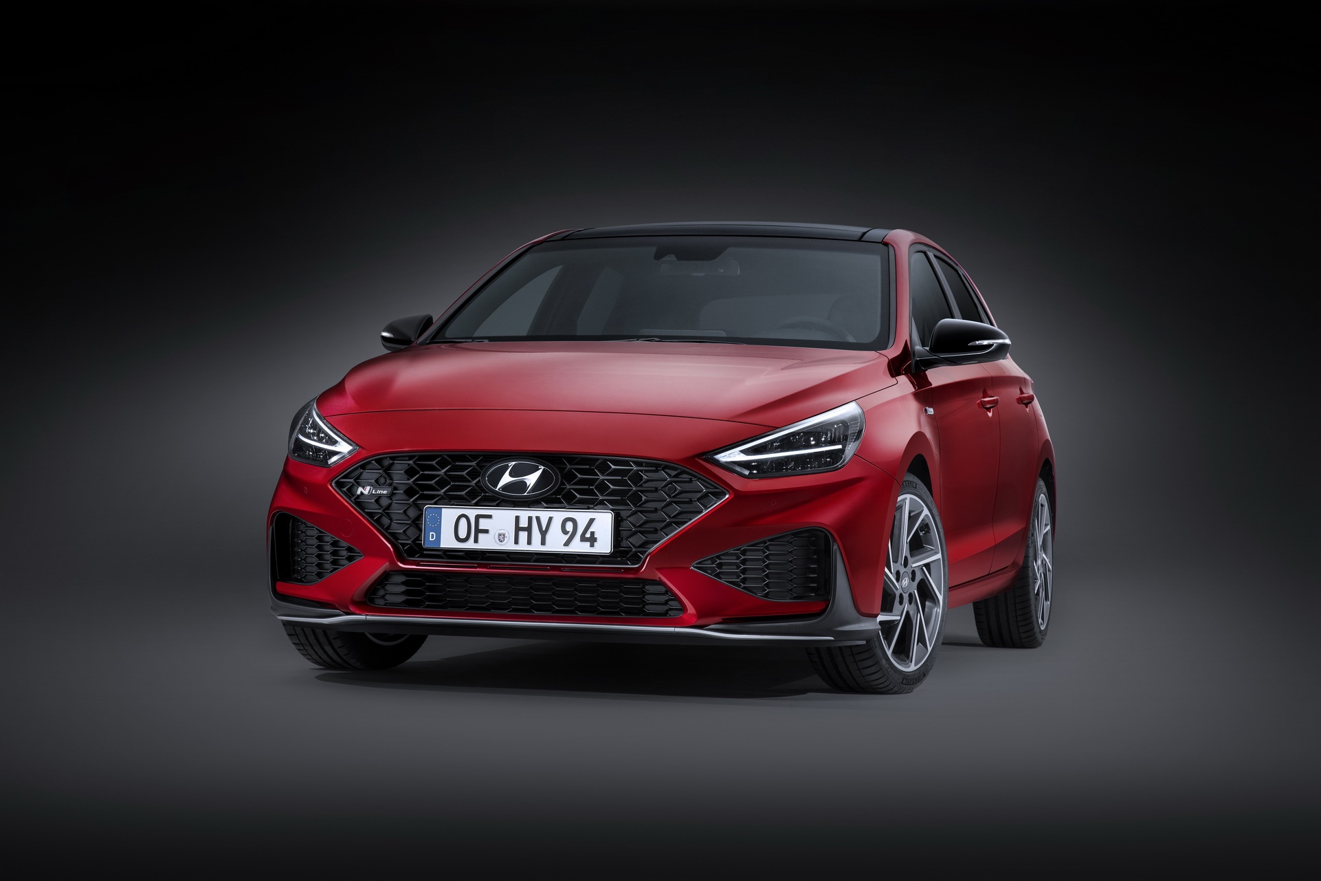 Hyundai i30 ra mắt bản nâng cấp giữa dòng đời 2020 ảnh 12 Hyundai i30 ra mat ban nang cap giua dong doi 2020 anh 12