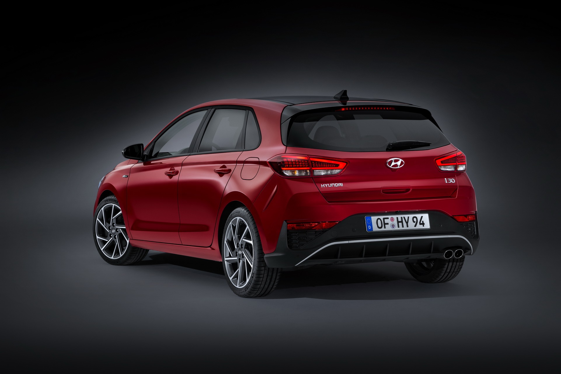 Hyundai i30 ra mắt bản nâng cấp giữa dòng đời 2020 ảnh 3 Hyundai i30 ra mat ban nang cap giua dong doi 2020 anh 3