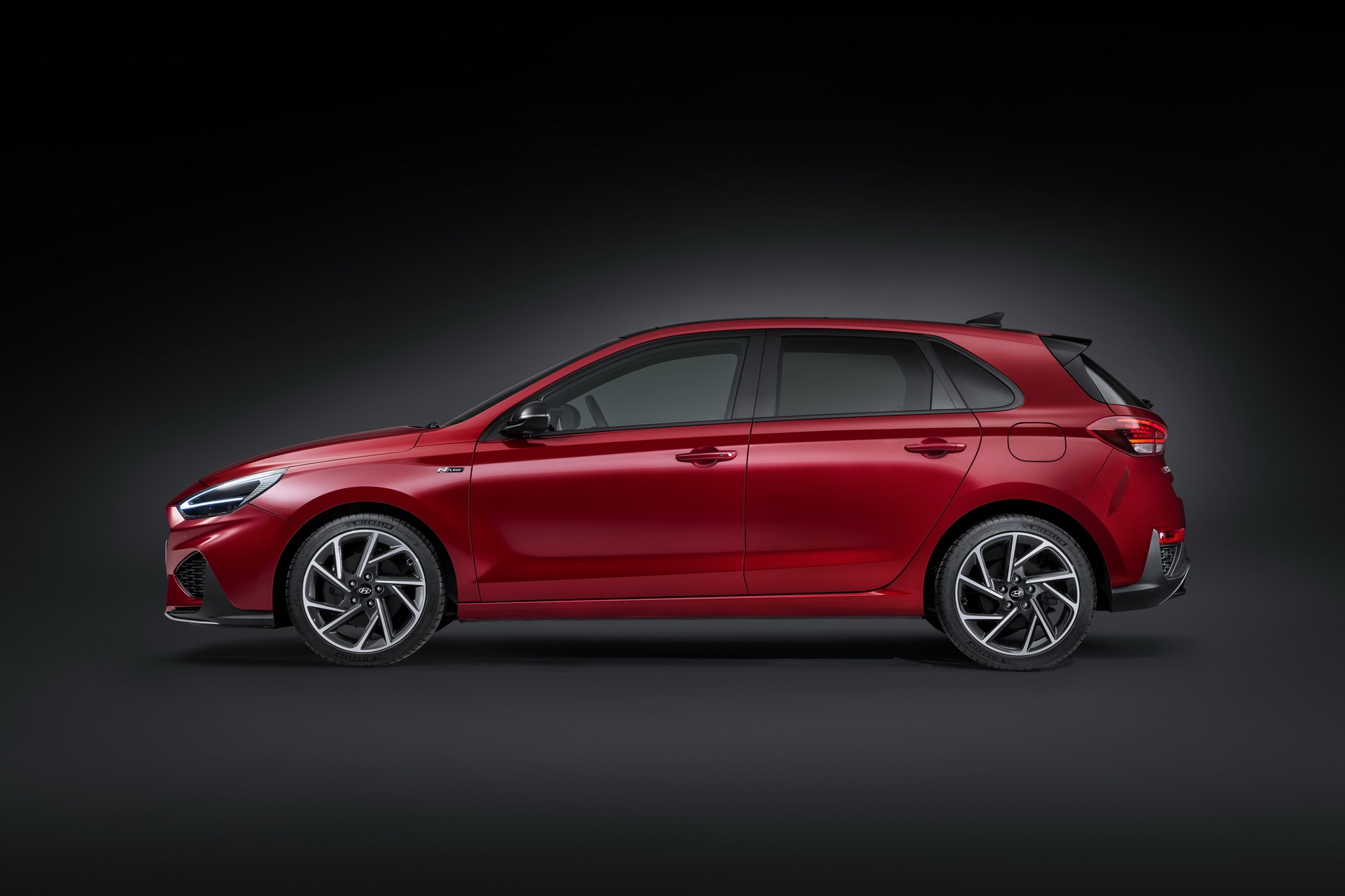 Hyundai i30 ra mắt bản nâng cấp giữa dòng đời 2020 ảnh 10 Hyundai i30 ra mat ban nang cap giua dong doi 2020 anh 10