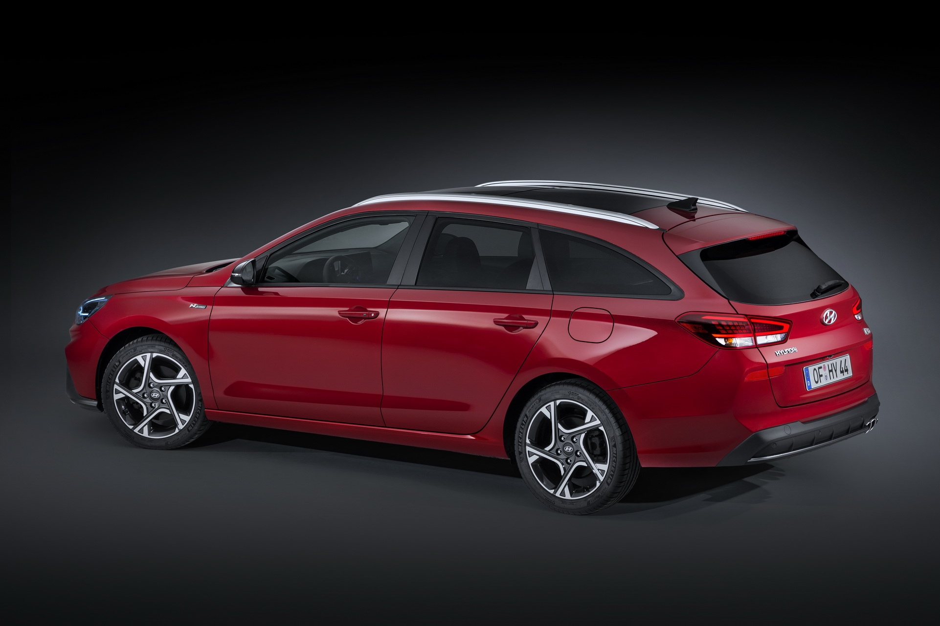 Hyundai i30 ra mắt bản nâng cấp giữa dòng đời 2020 ảnh 9 Hyundai i30 ra mat ban nang cap giua dong doi 2020 anh 9