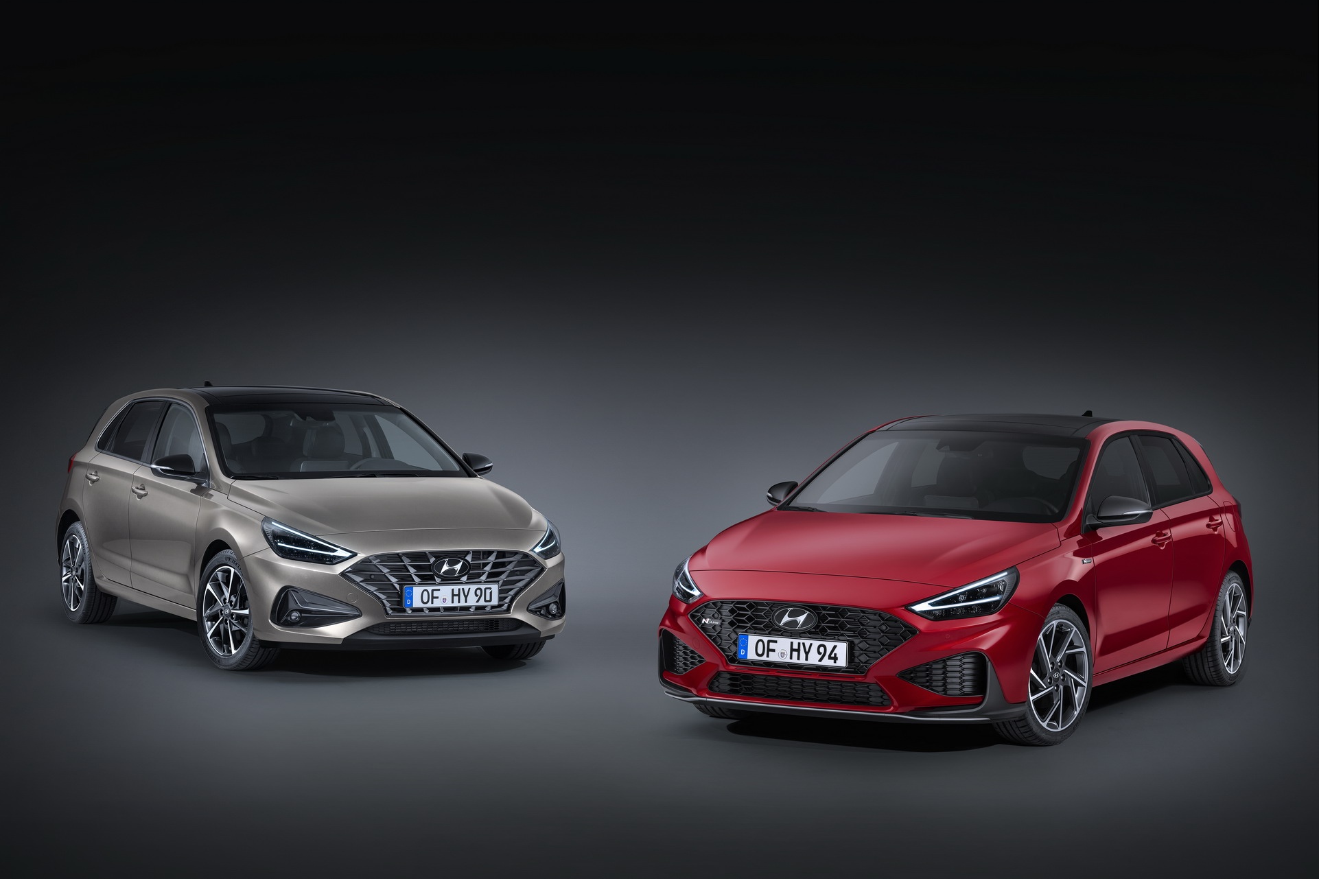 Hyundai i30 ra mắt bản nâng cấp giữa dòng đời 2020 ảnh 1 Hyundai i30 ra mat ban nang cap giua dong doi 2020 anh 1