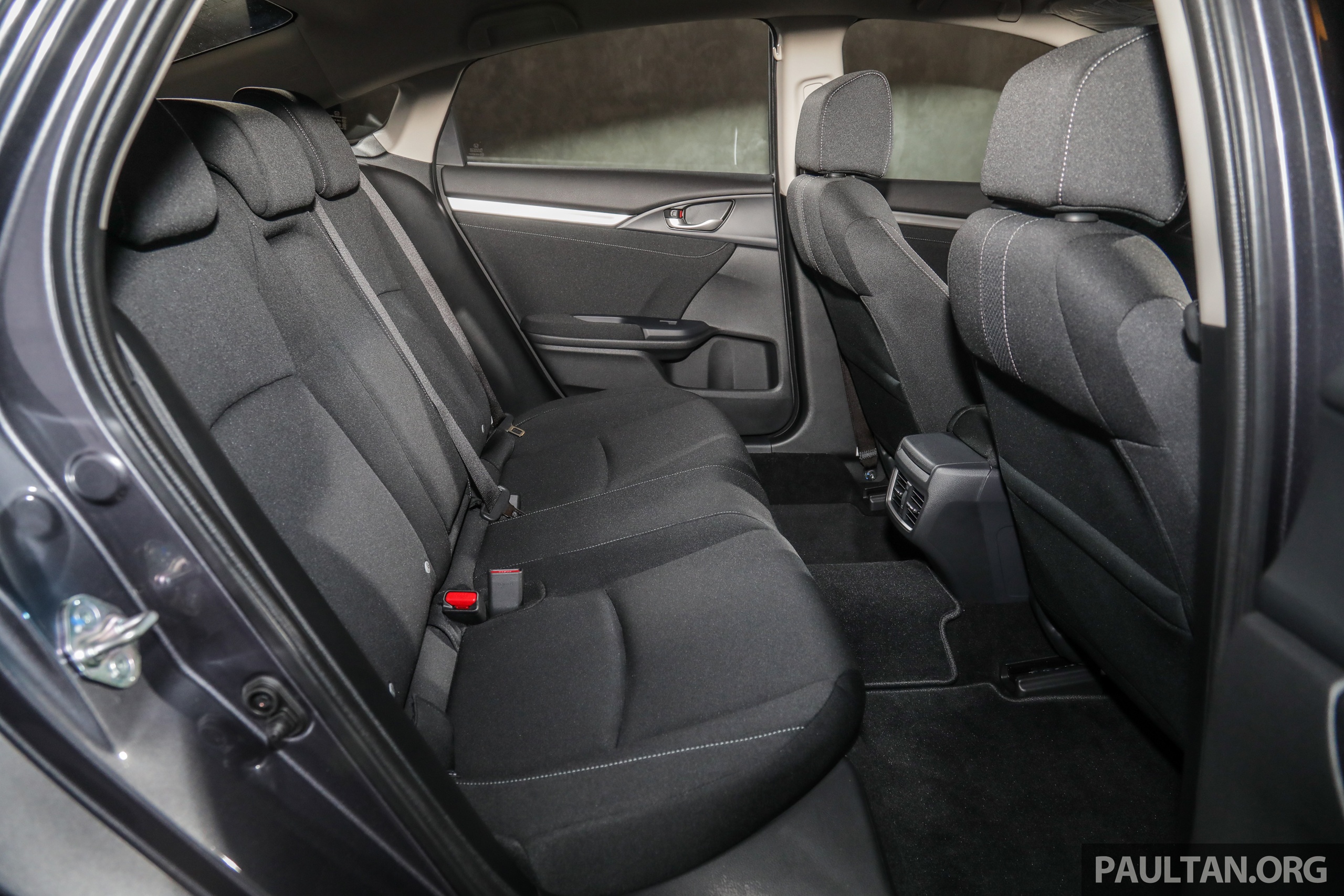 Honda Civic 2020 ra mắt Malaysia ảnh 9 Honda Civic 2020 ra mat Malaysia anh 9