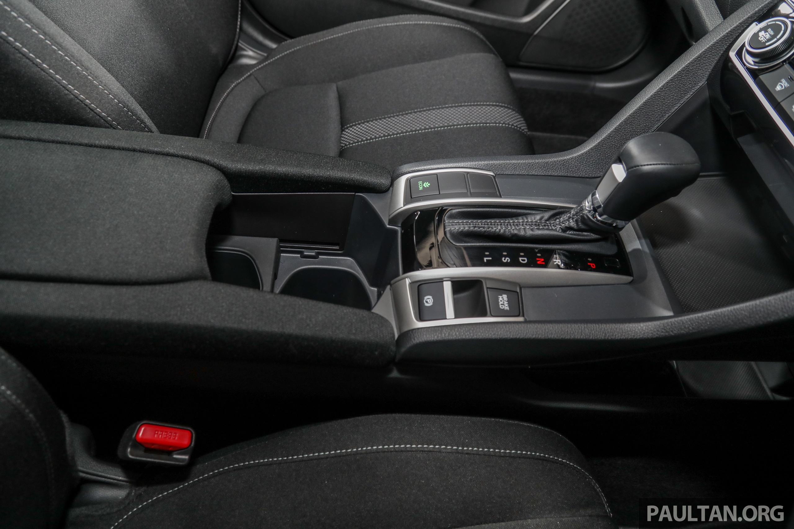 Honda Civic 2020 ra mắt Malaysia ảnh 8 Honda Civic 2020 ra mat Malaysia anh 8