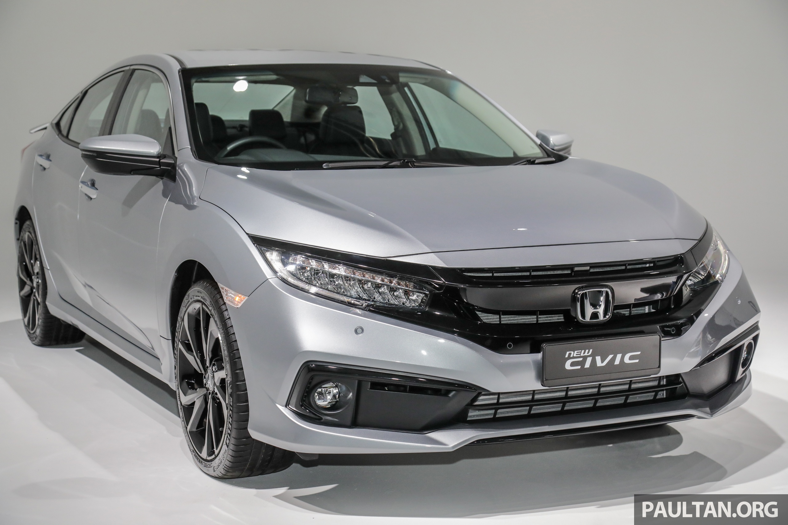 Honda Civic 2020 ra mắt Malaysia ảnh 1 Honda Civic 2020 ra mat Malaysia anh 1