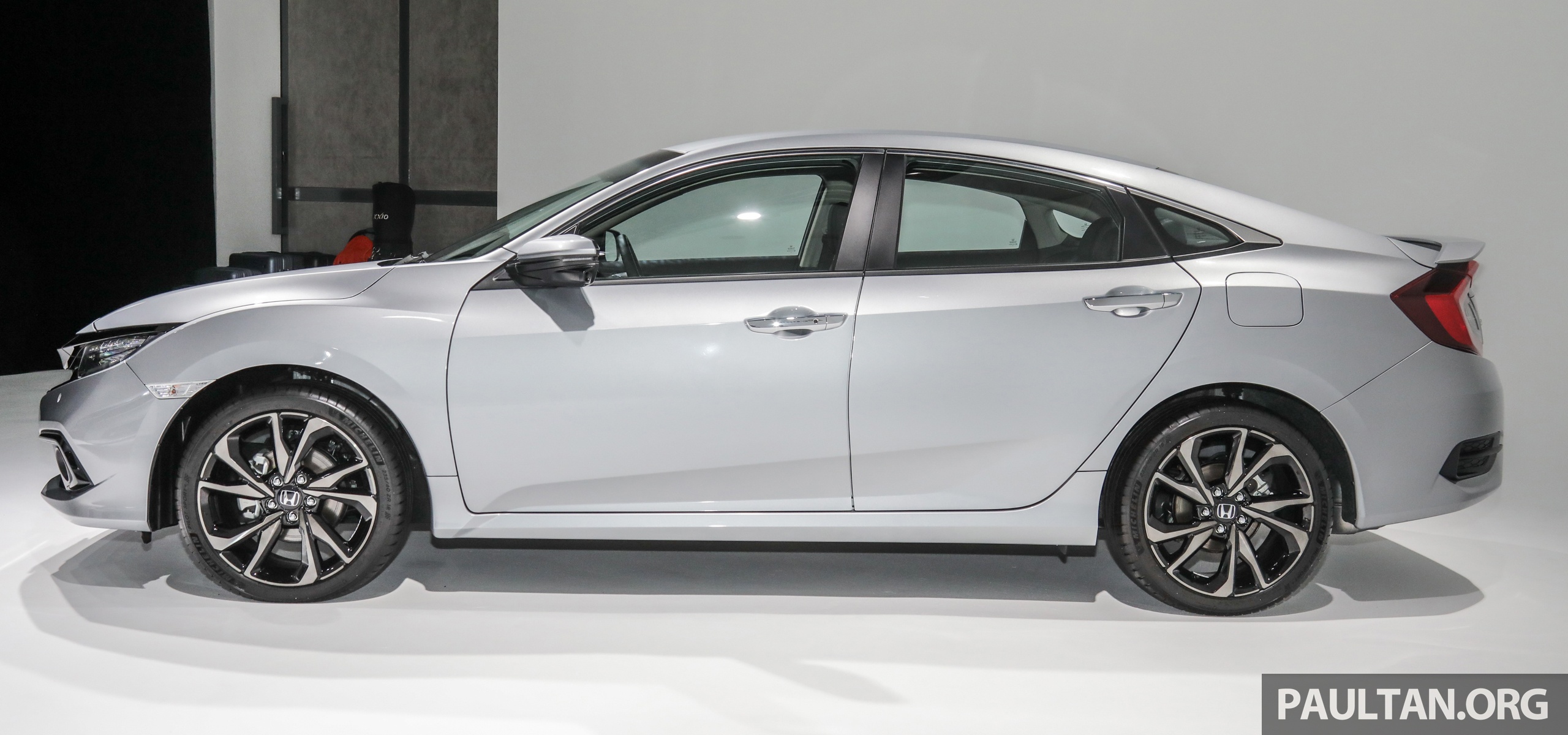 Honda Civic 2020 ra mắt Malaysia ảnh 5 Honda Civic 2020 ra mat Malaysia anh 5