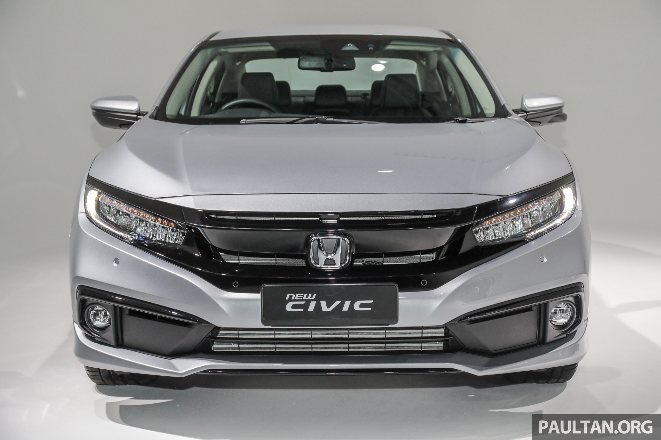 Honda Civic 2020 ra mắt Malaysia ảnh 2 Honda Civic 2020 ra mat Malaysia anh 2