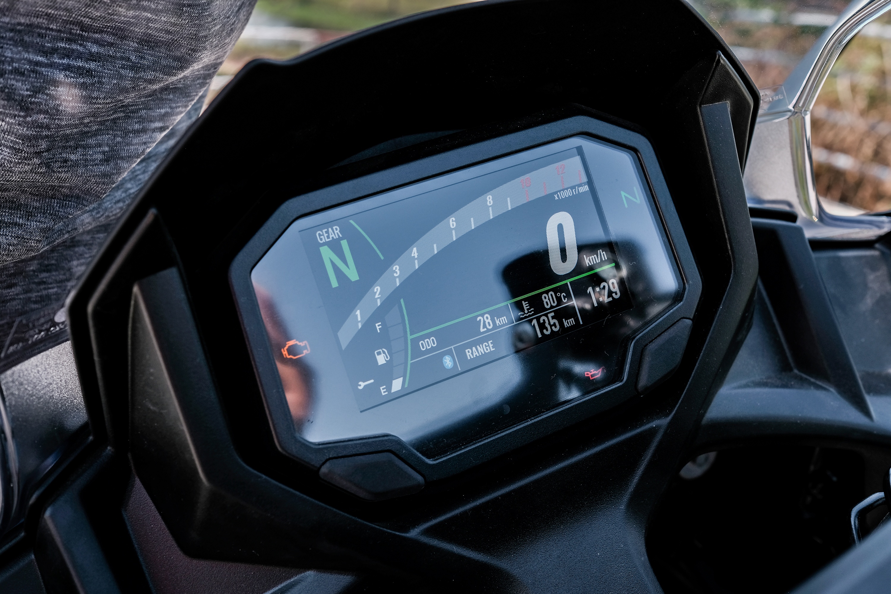 Kawasaki Ninja 650 2020  ra mat Viet Nam anh 9