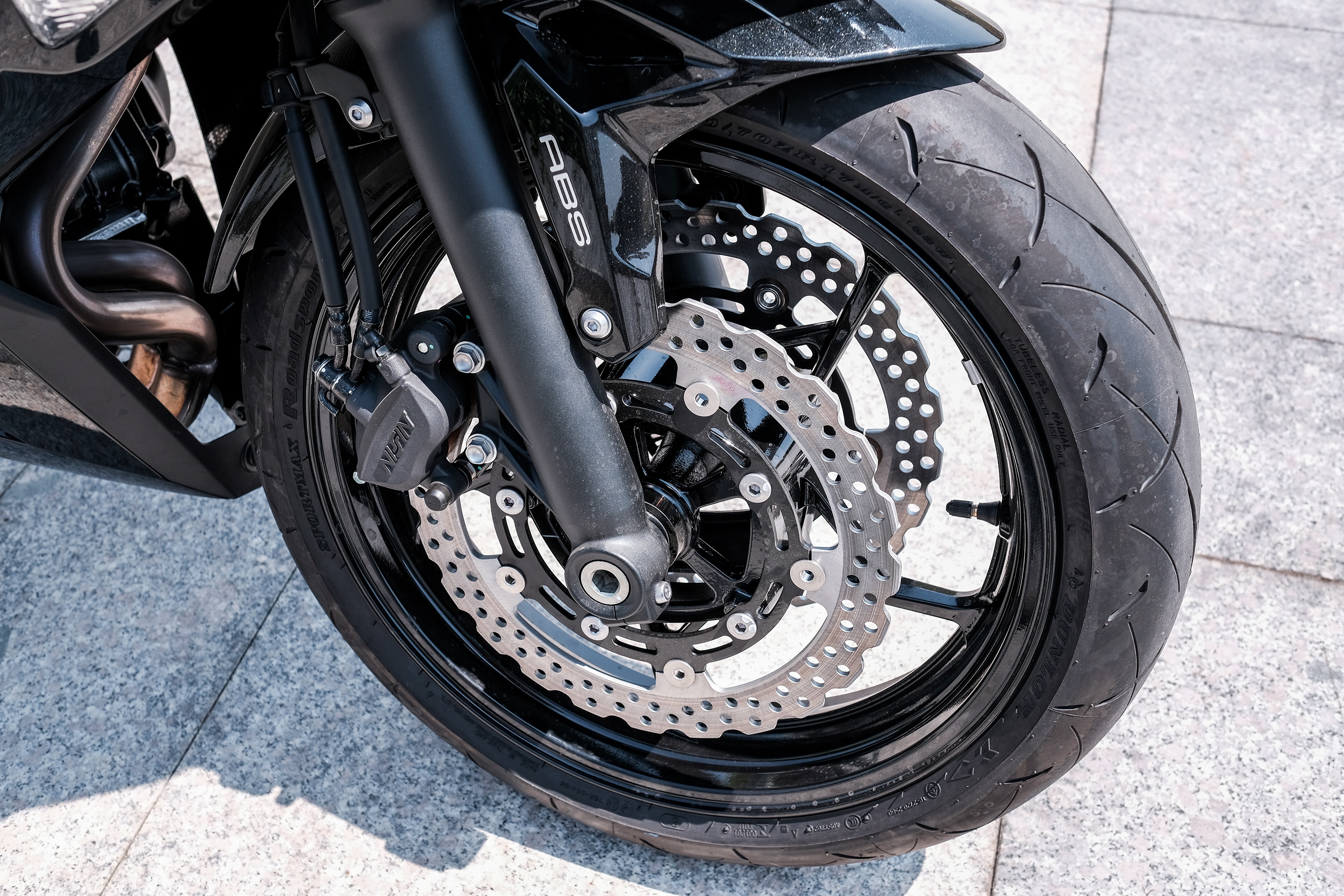 Kawasaki Ninja 650 2020  ra mat Viet Nam anh 7