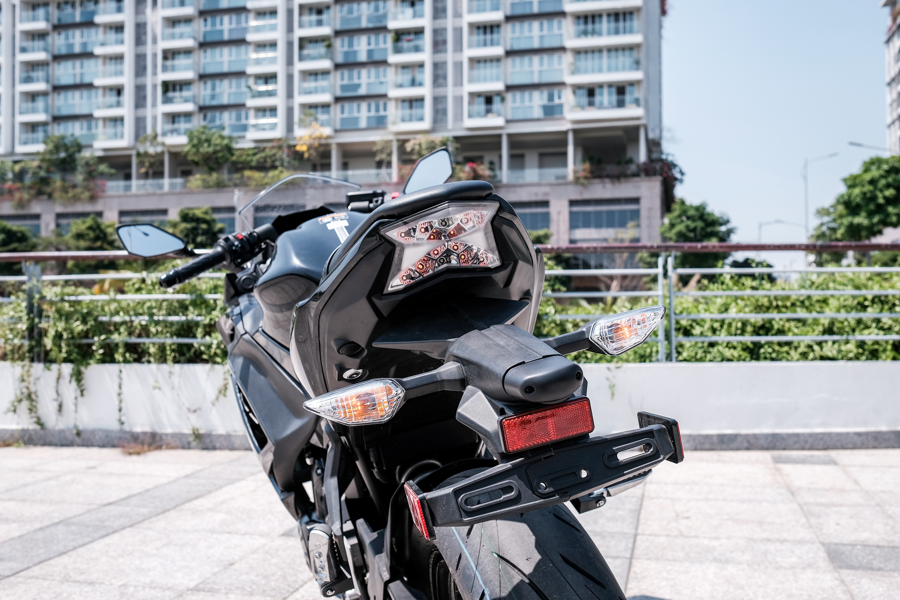 Kawasaki Ninja 650 2020  ra mat Viet Nam anh 12
