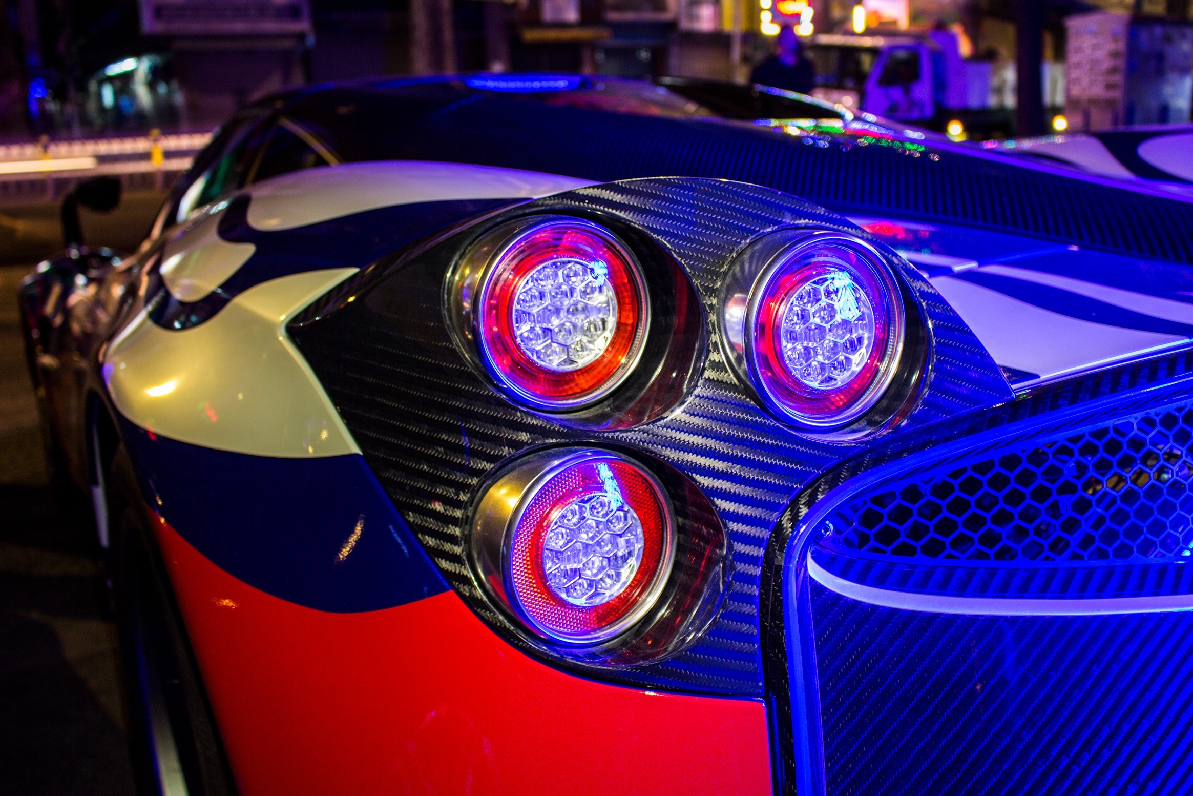 Pagani Huayra  cua Minh Nhua anh 8